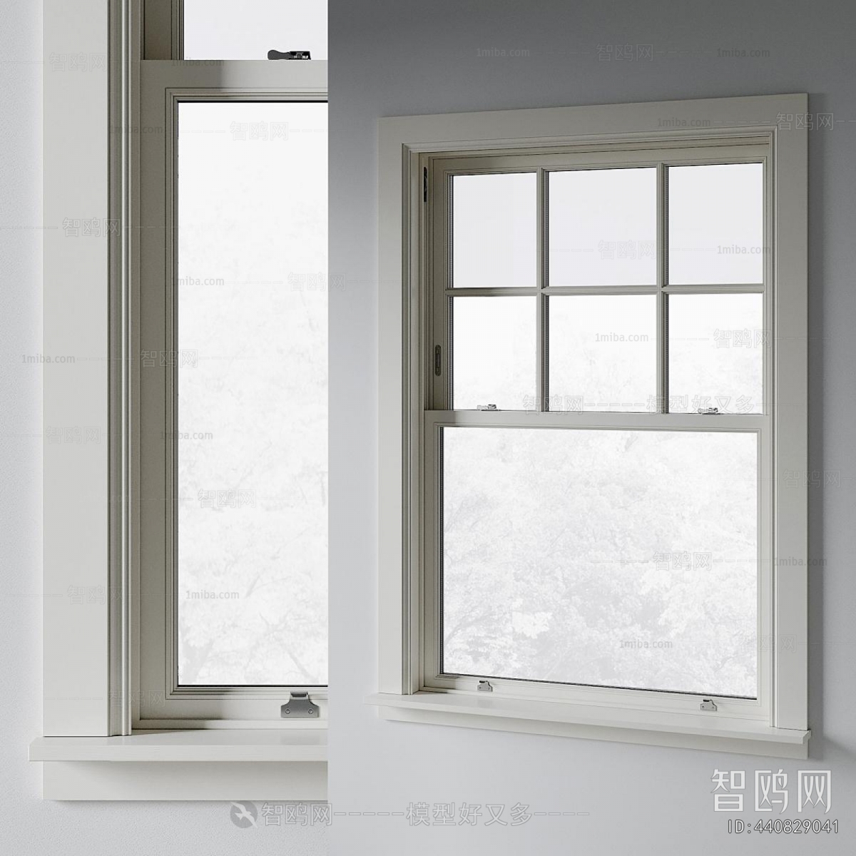 Modern Window