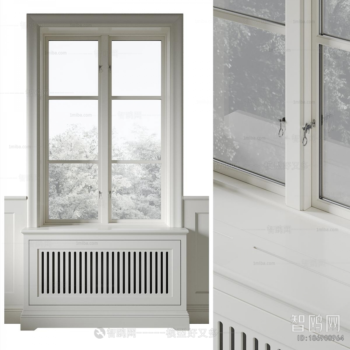 Modern Window