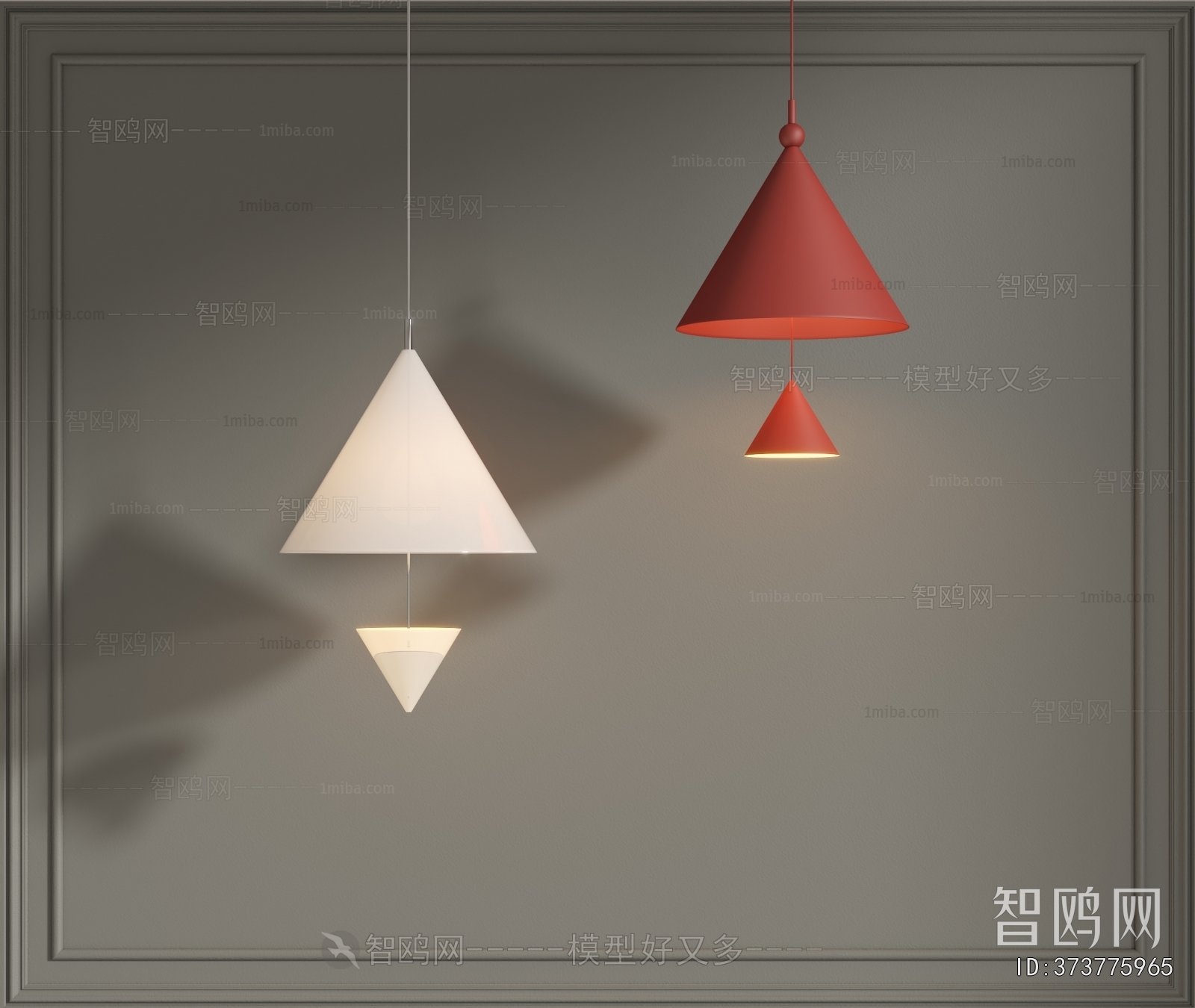 Modern Droplight