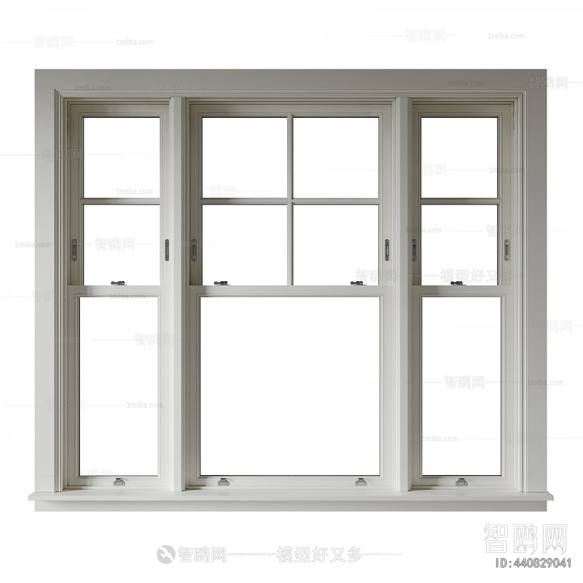 Modern Window