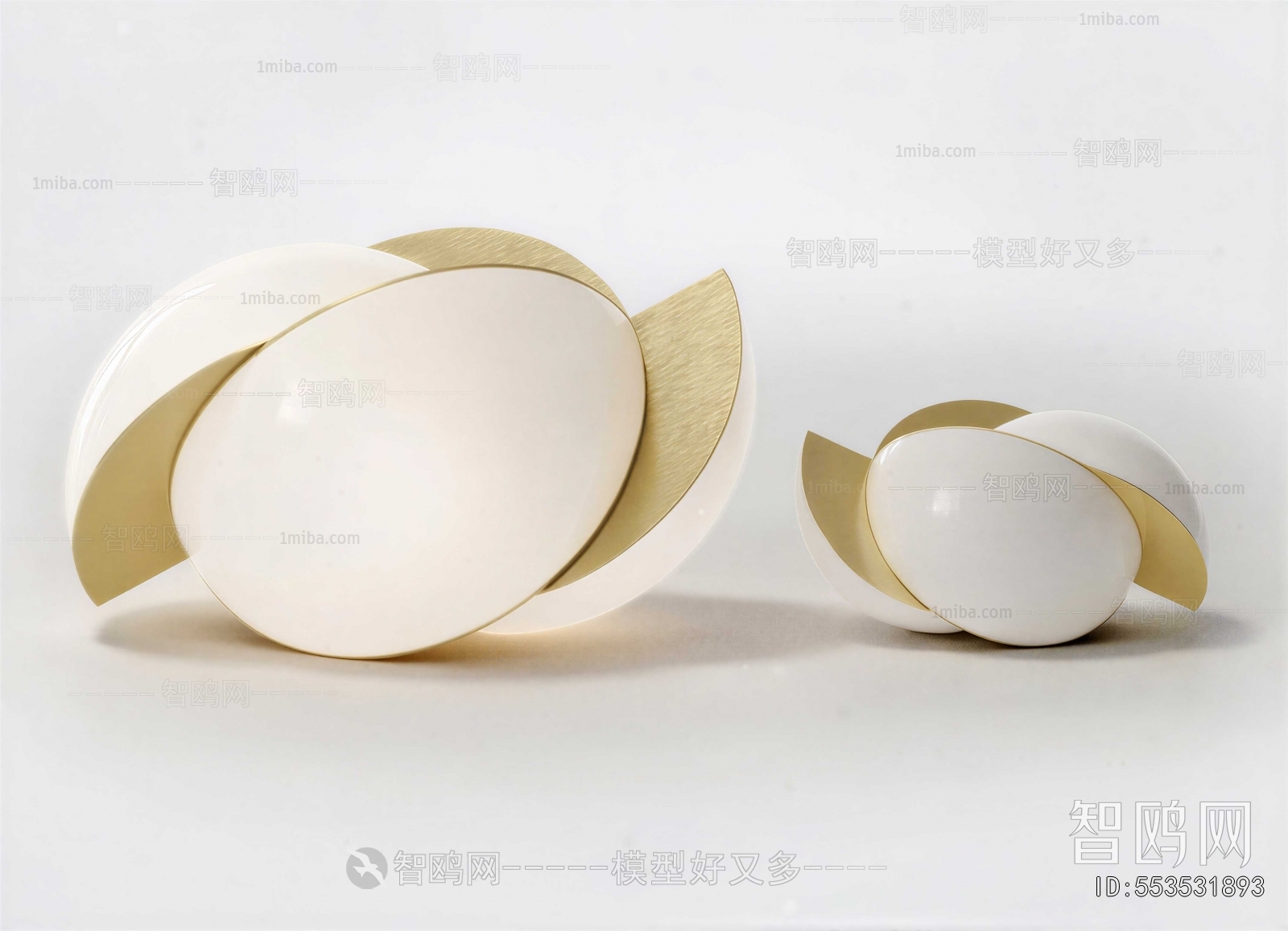 Modern Decorative Set