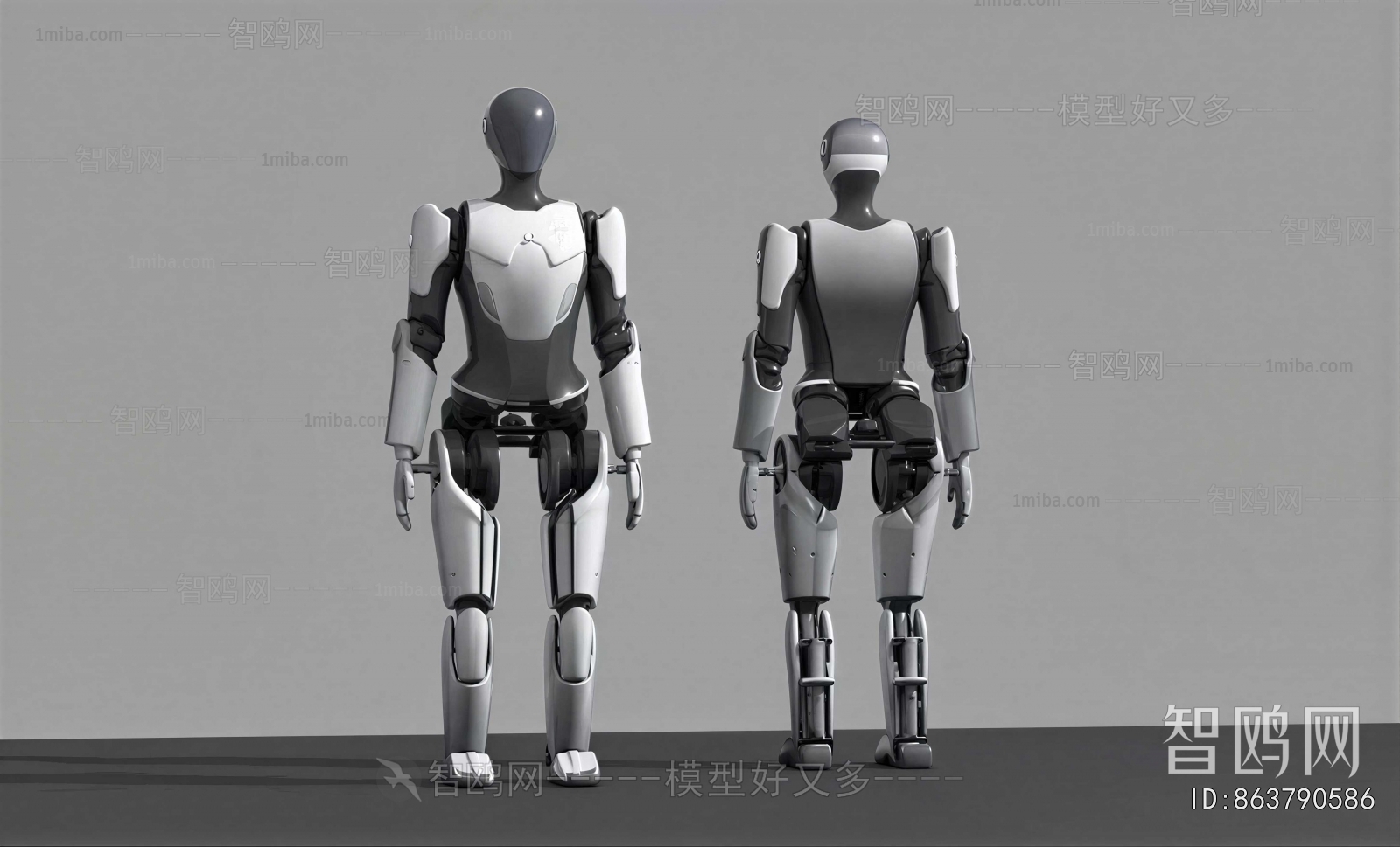 Modern Robot
