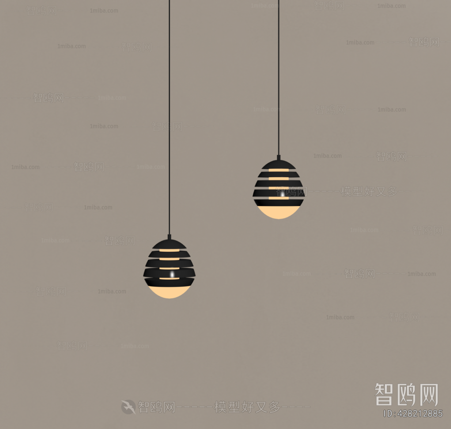 Modern Droplight