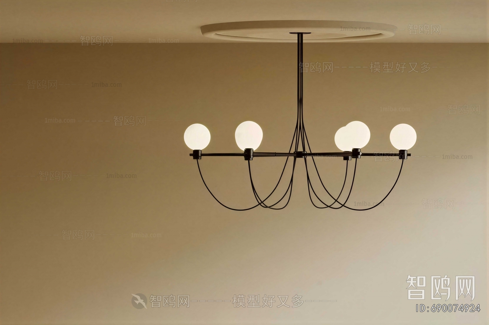 Modern Droplight