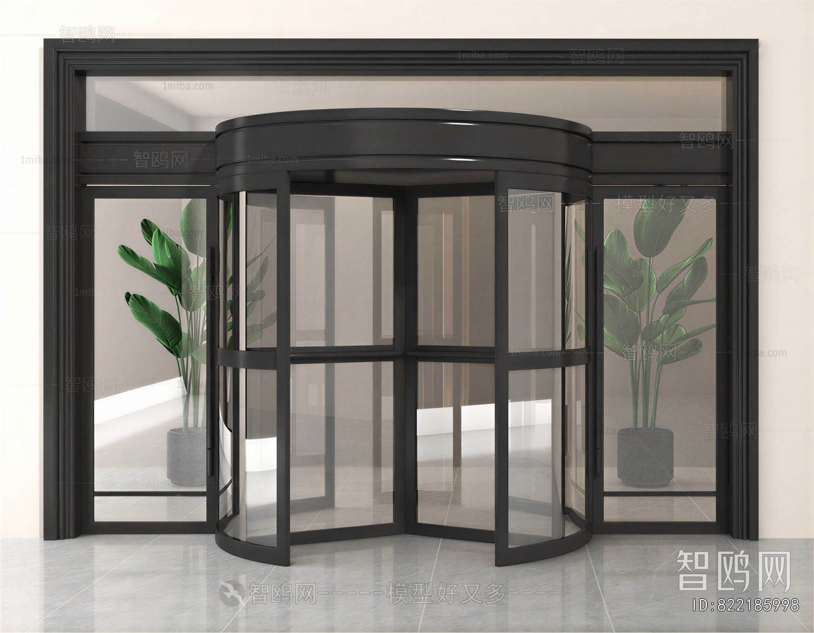 Modern Door