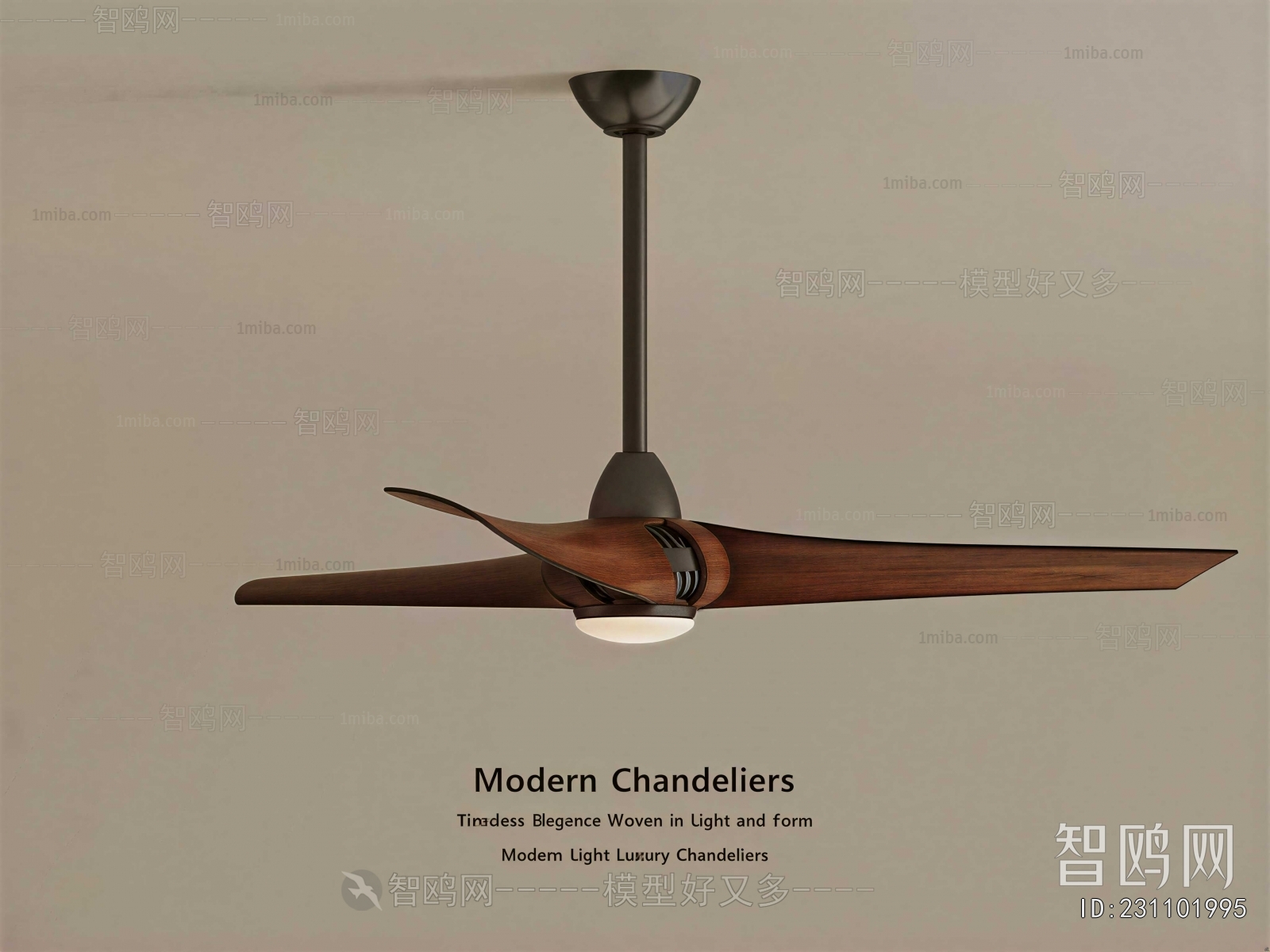 Modern Fan