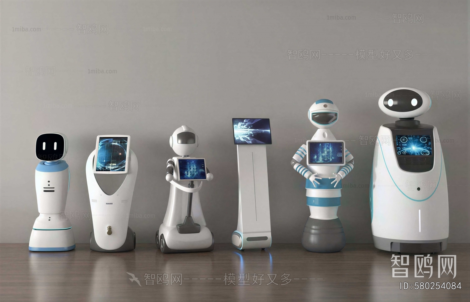 Modern Robot
