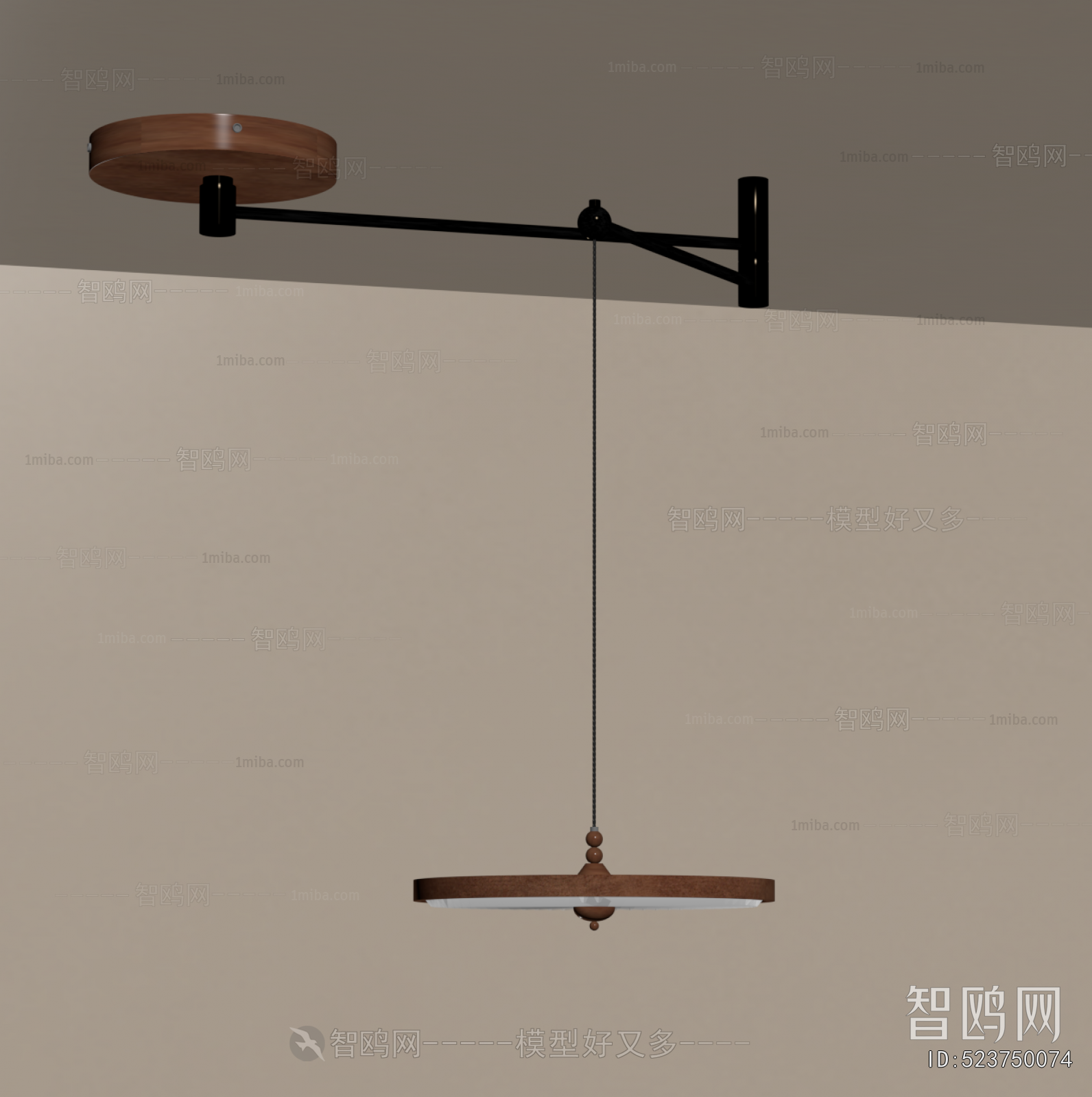 Modern Droplight
