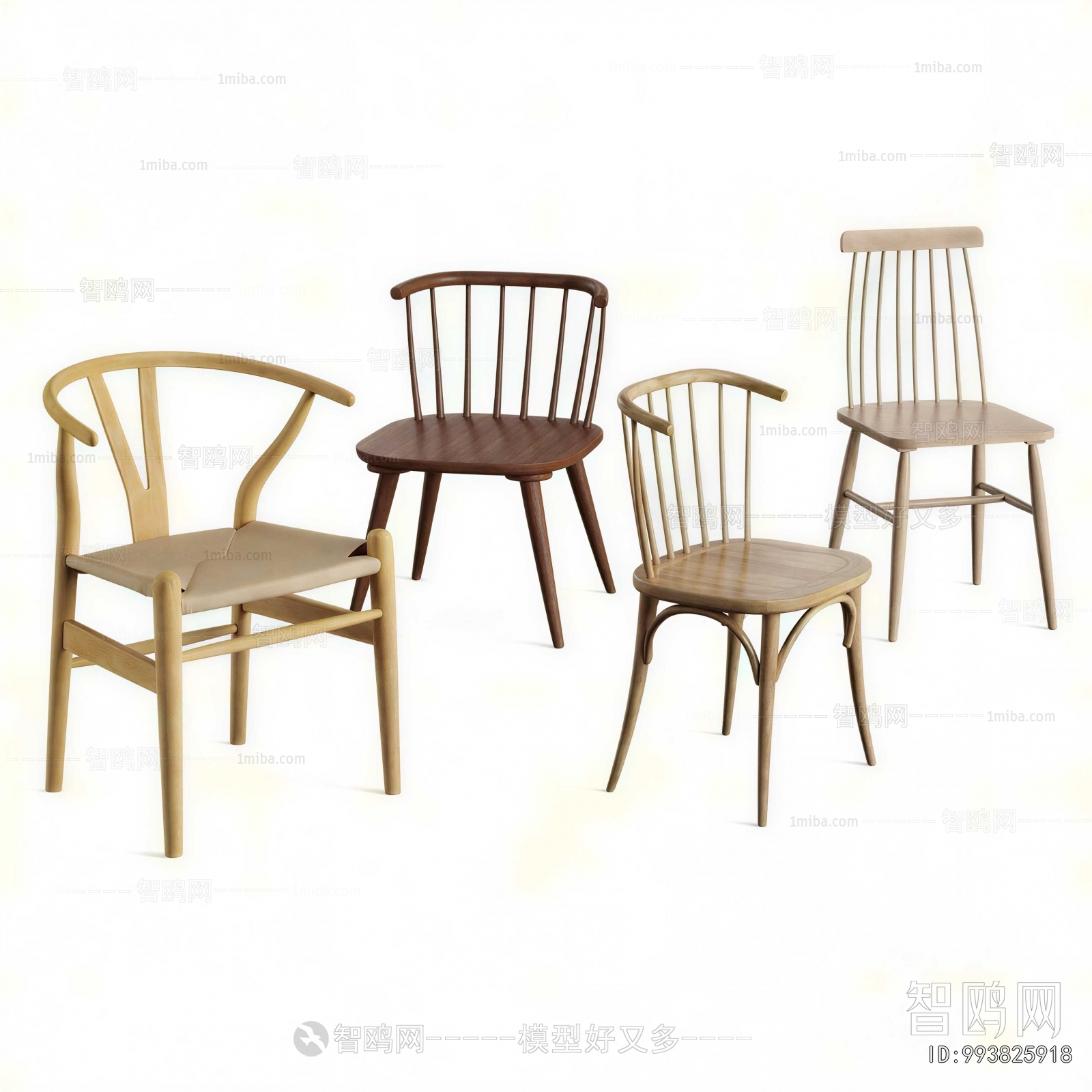 Modern Single Chair