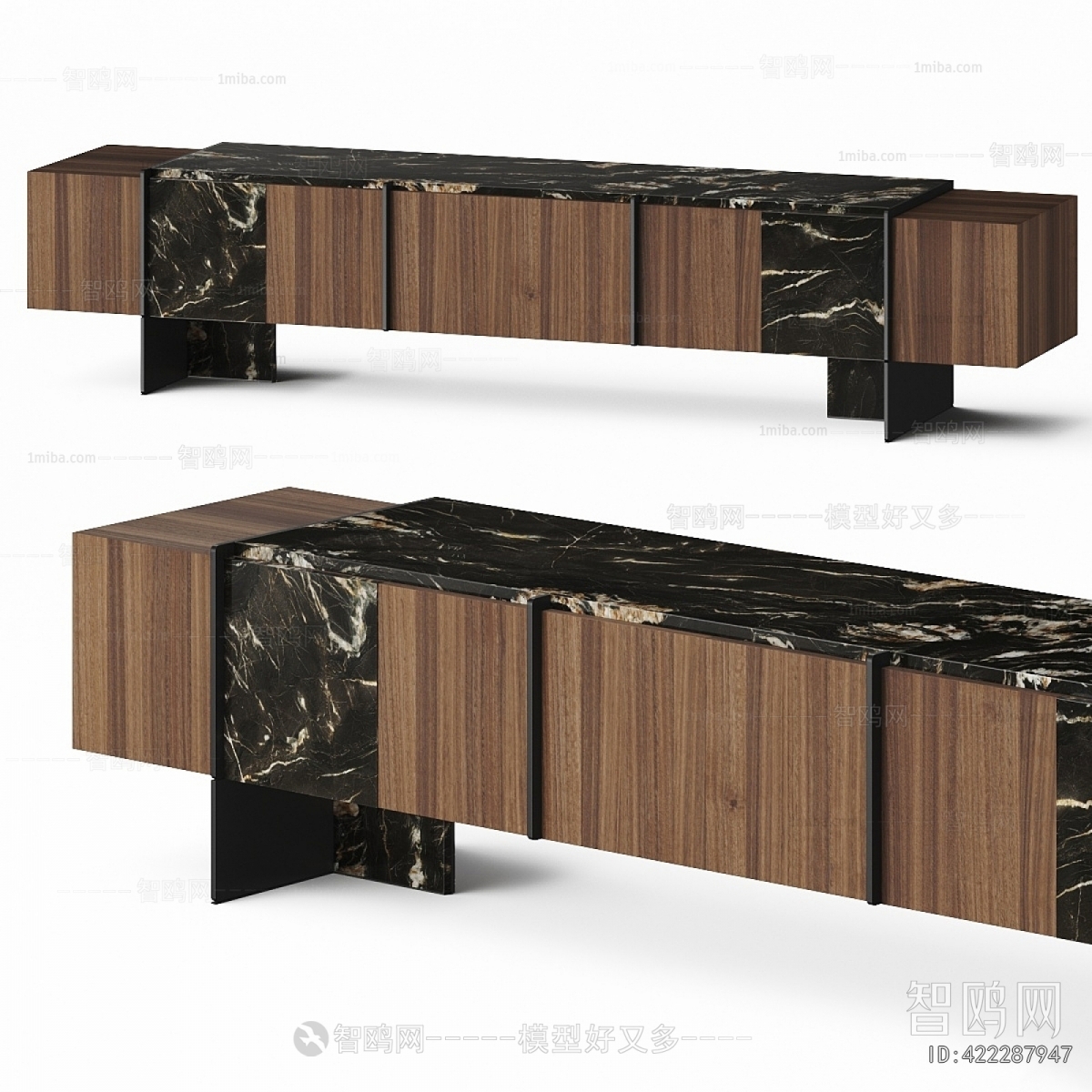 Modern TV Cabinet