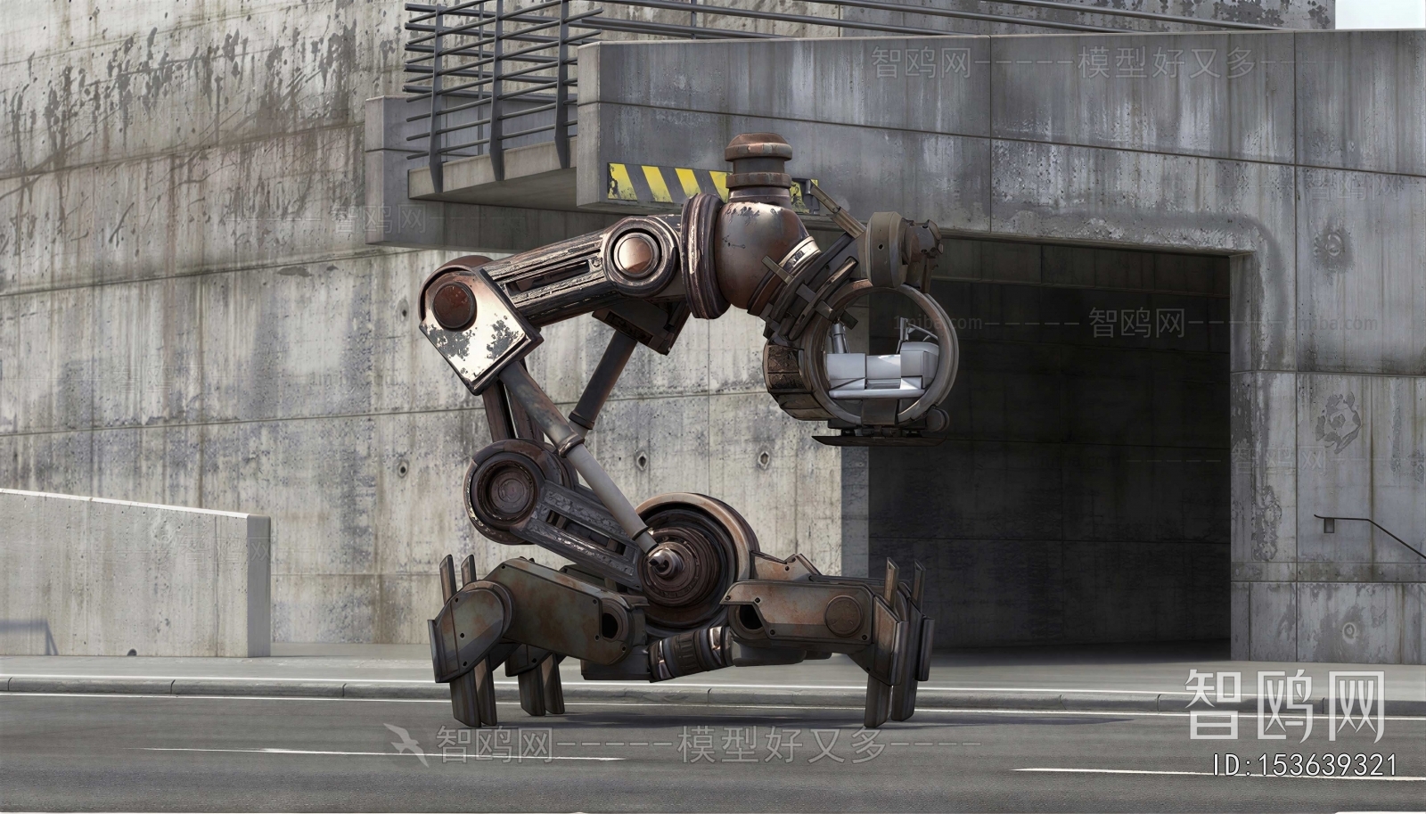 Modern Robot