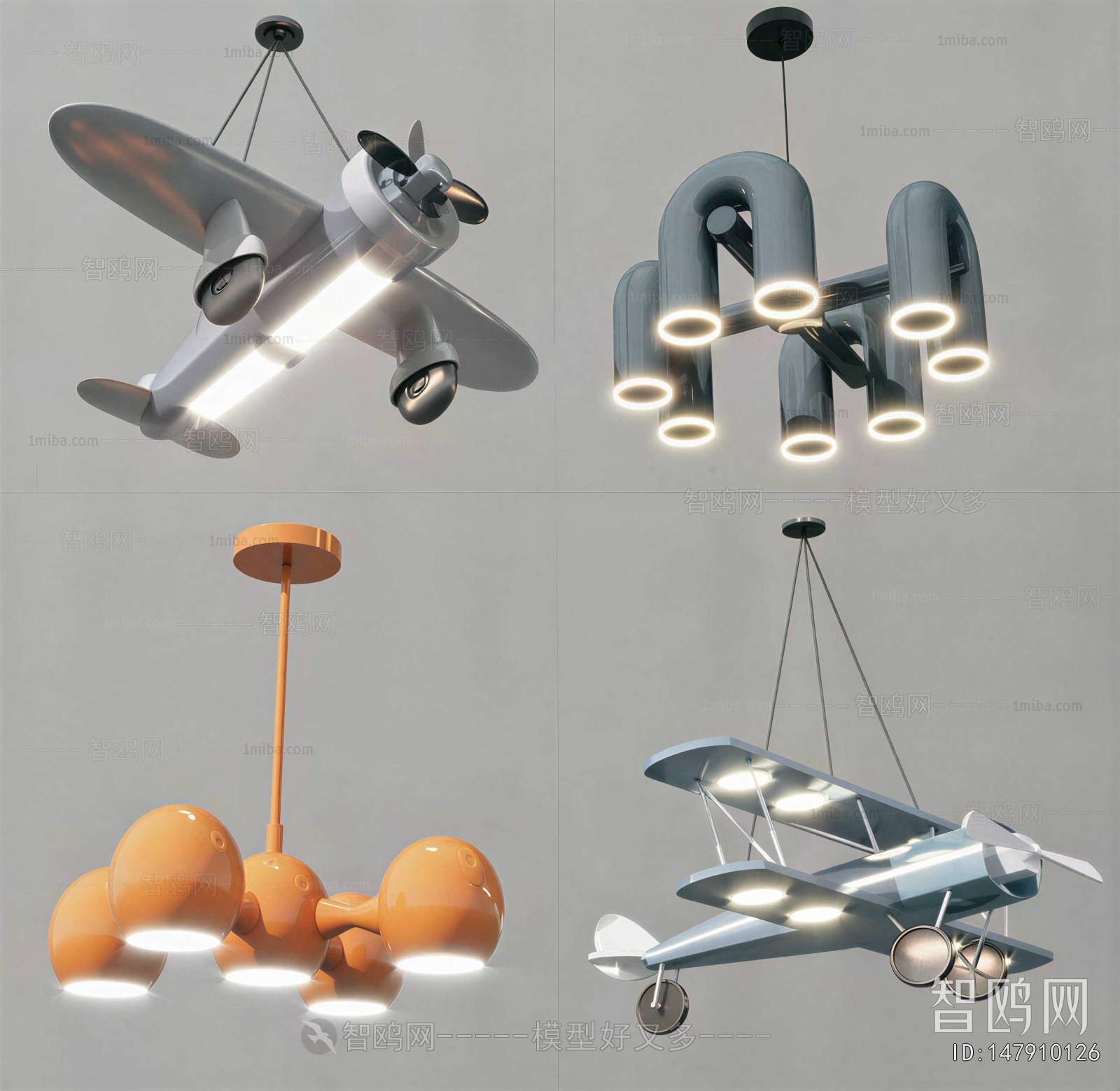 Modern Droplight