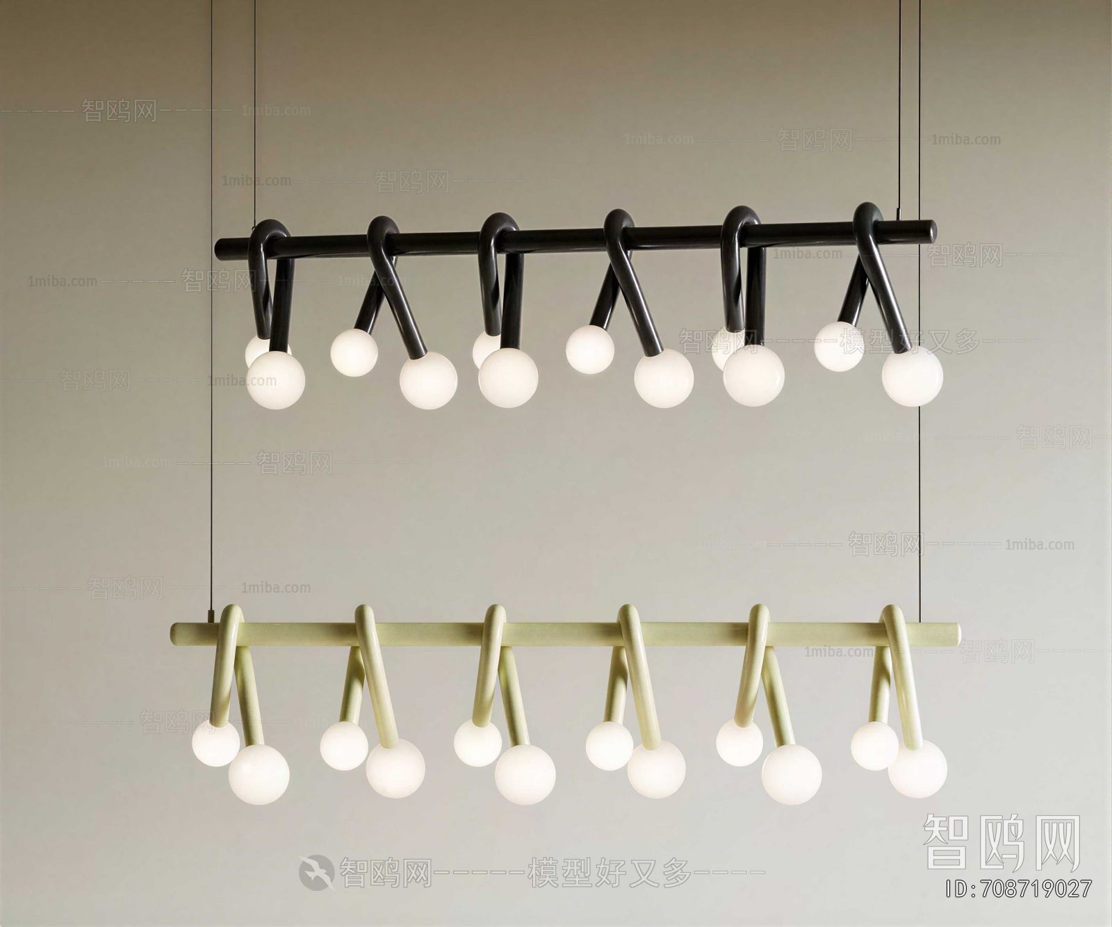 Modern Droplight