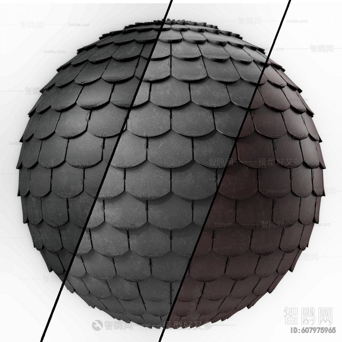 Modern Building Component
