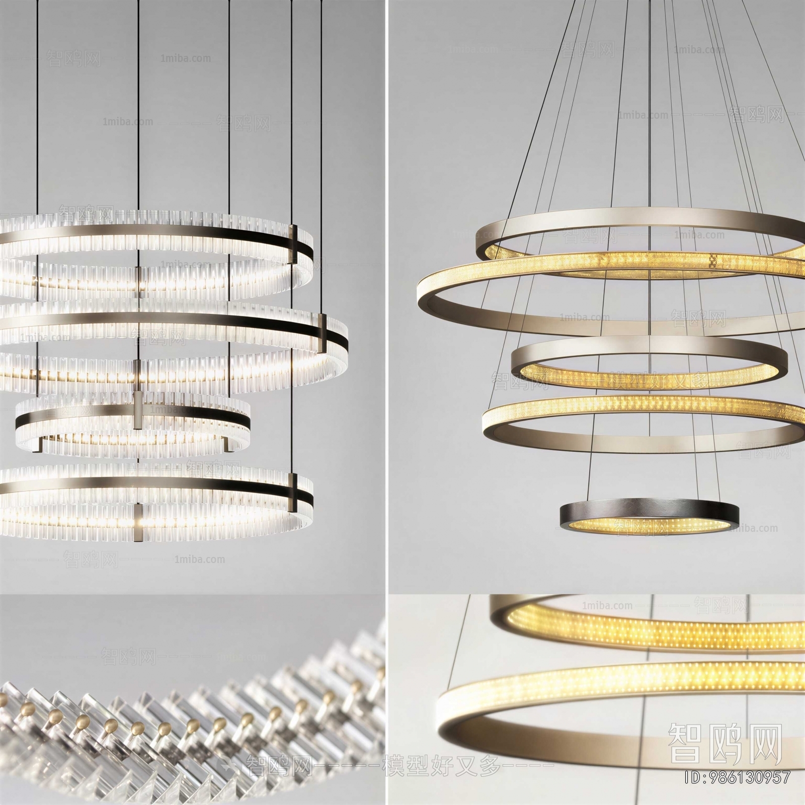 Modern Droplight