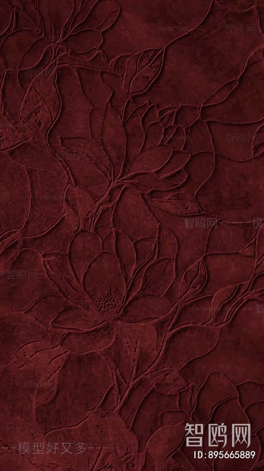 Floral Fabric