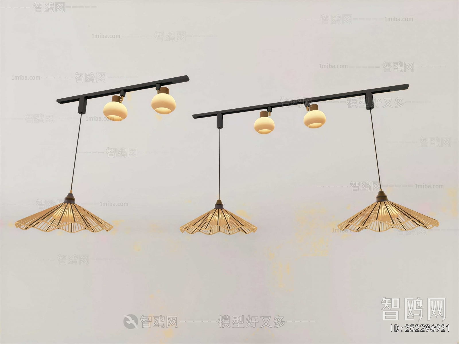 Modern Droplight