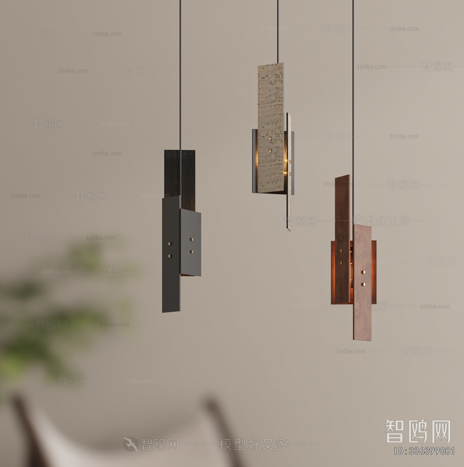 Modern Droplight