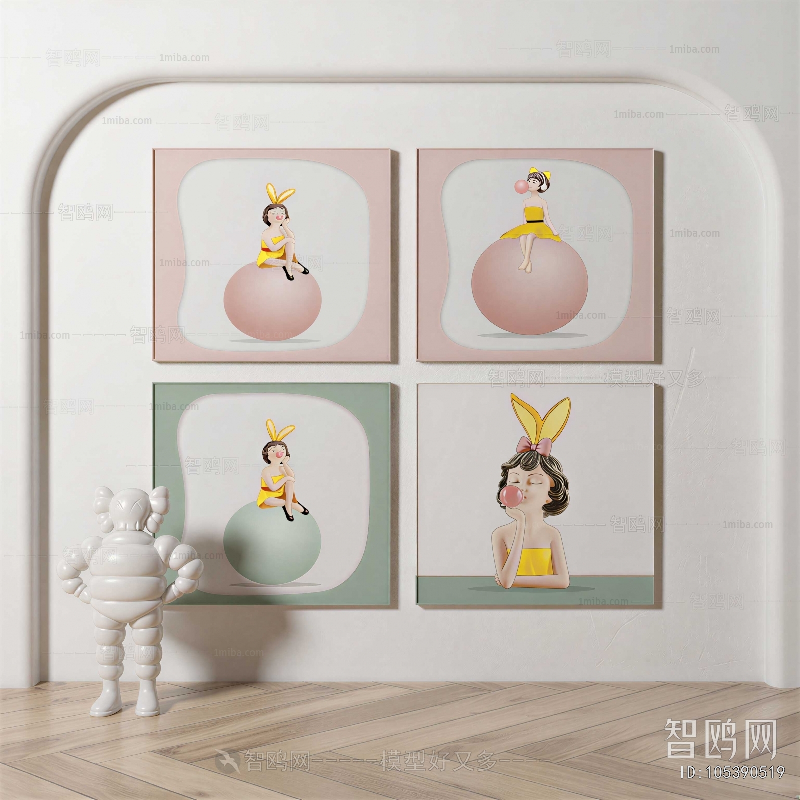 Modern Painting