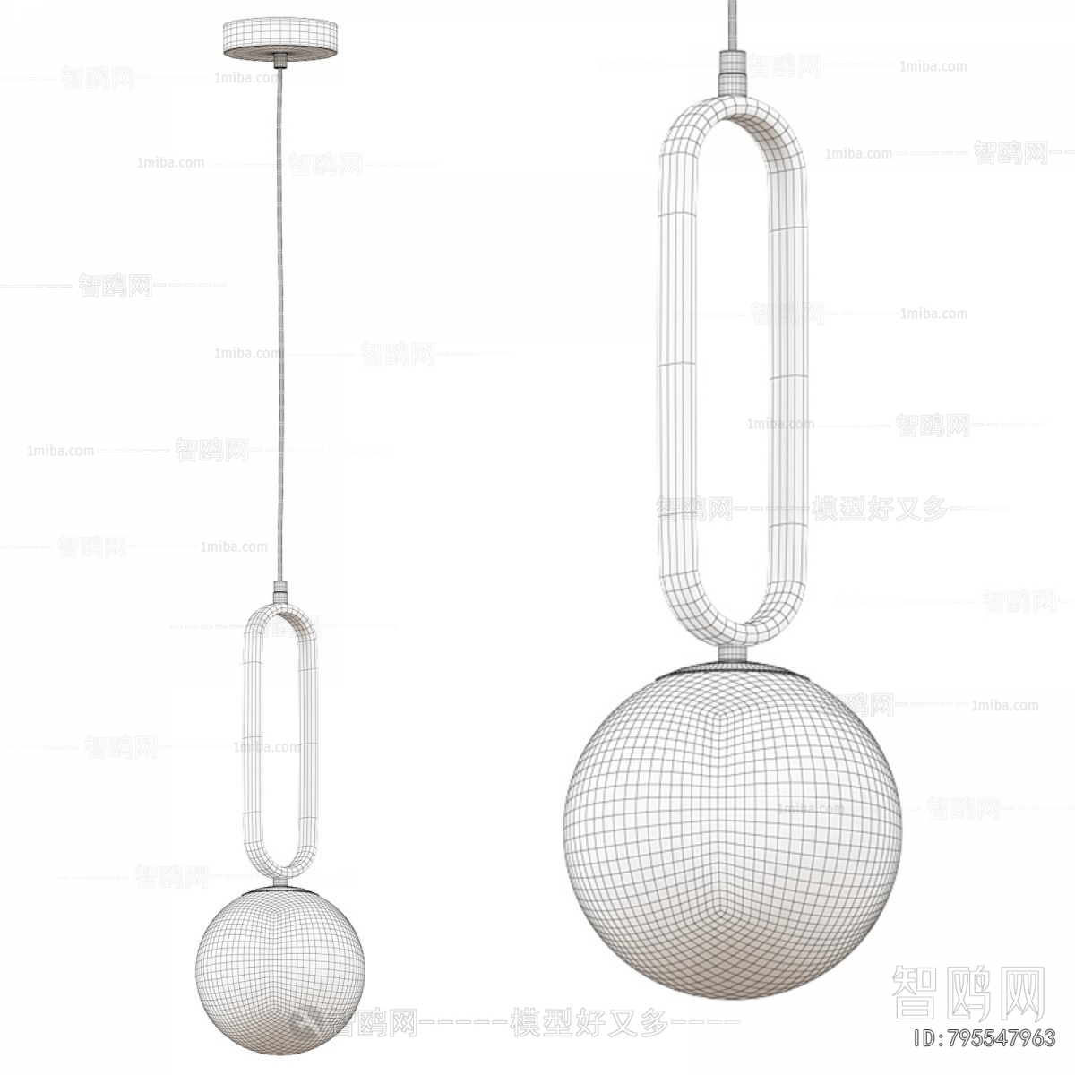 Modern Droplight