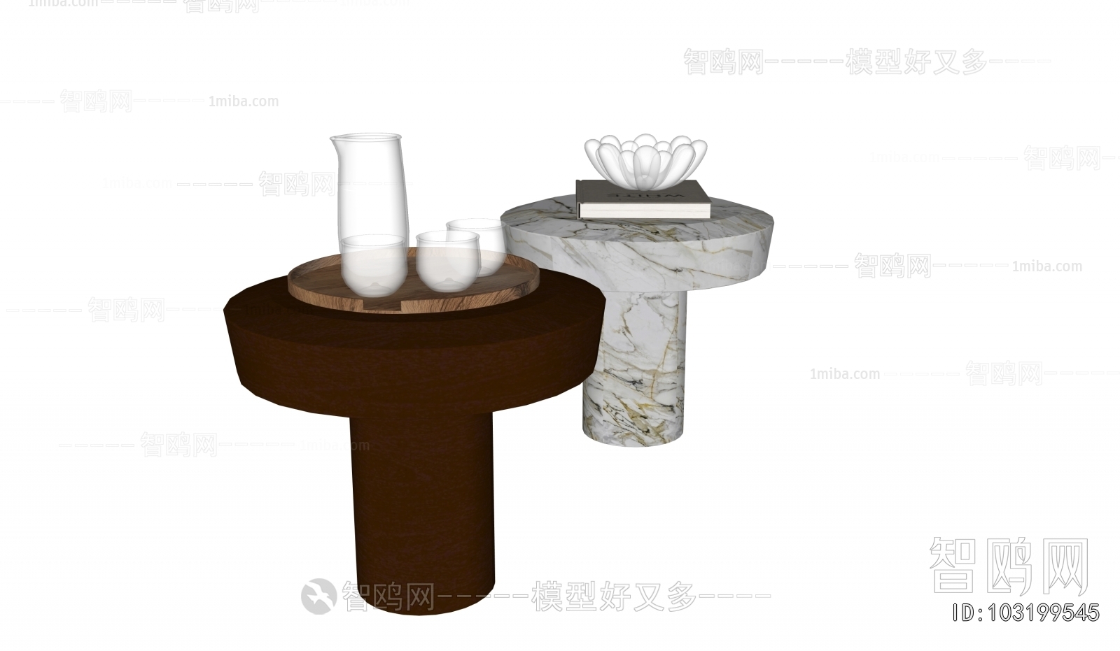 Modern Side Table/corner Table
