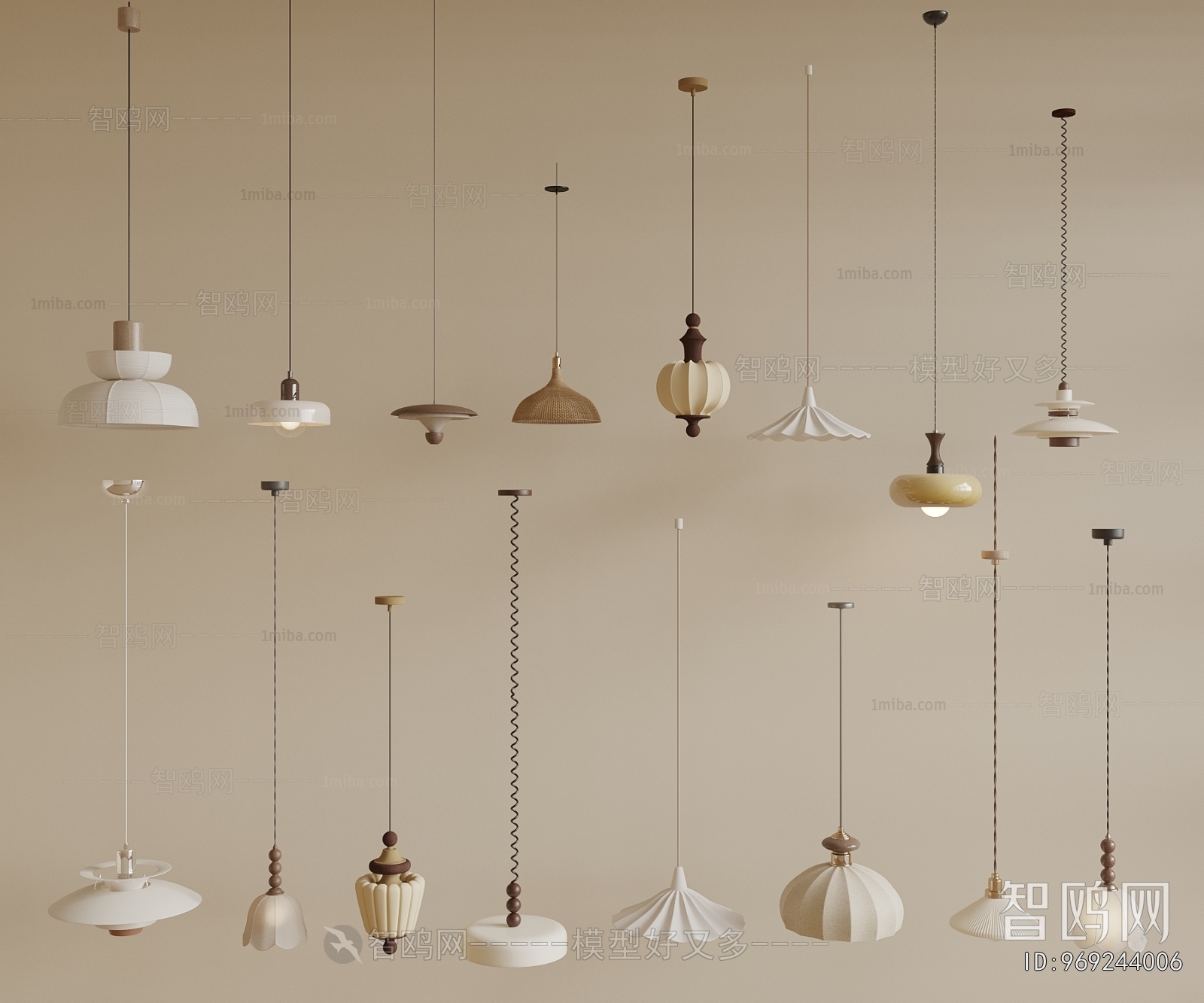 Modern Droplight