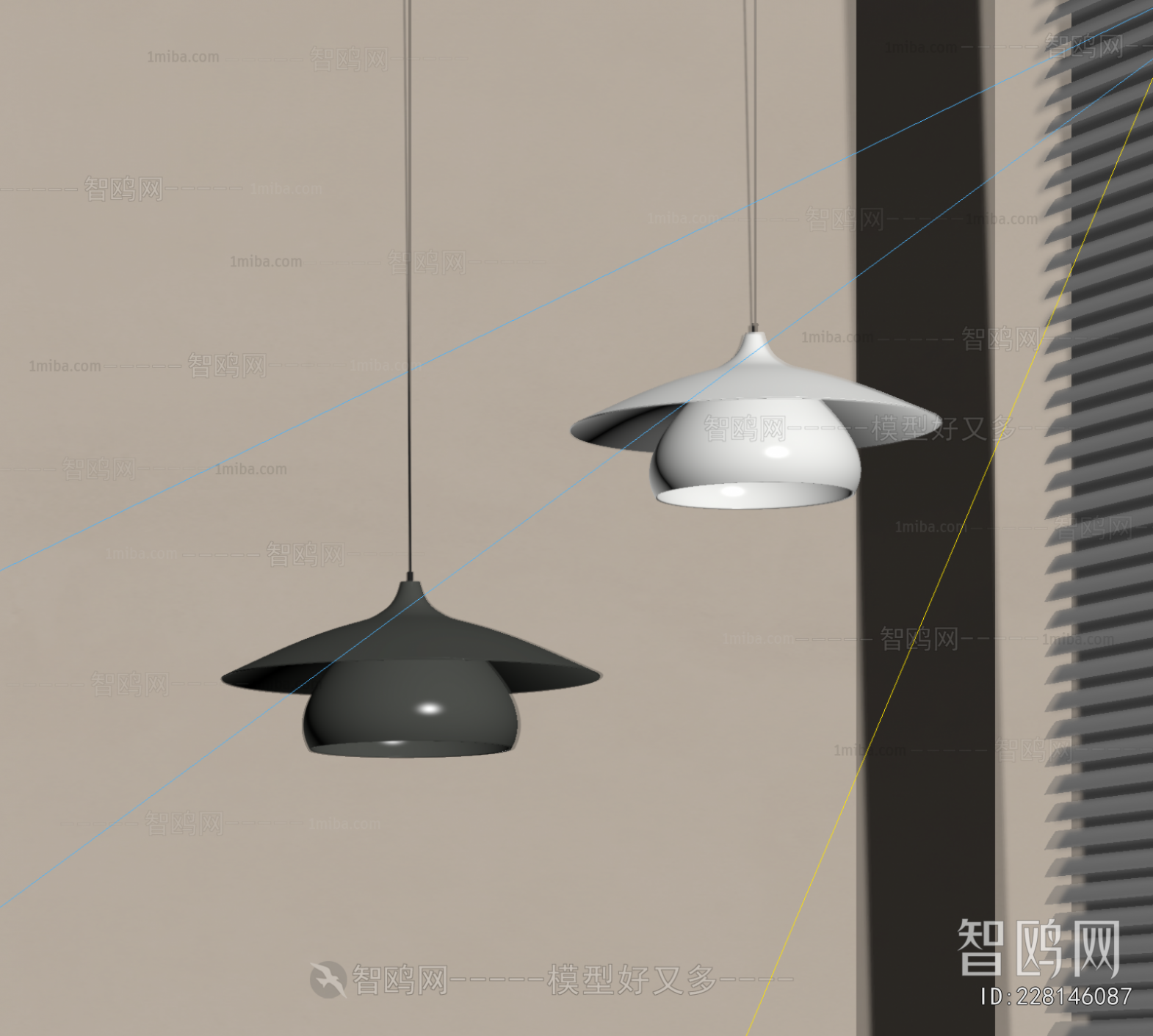 Modern Droplight