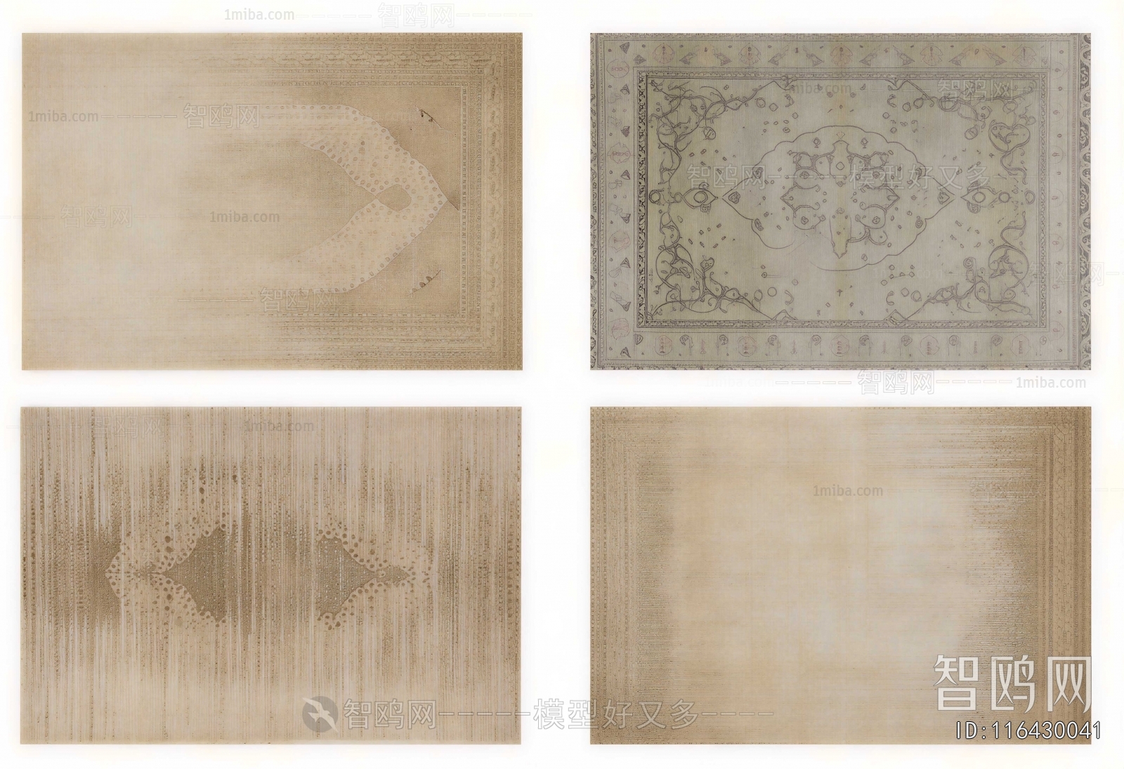 New Classical Style The Carpet