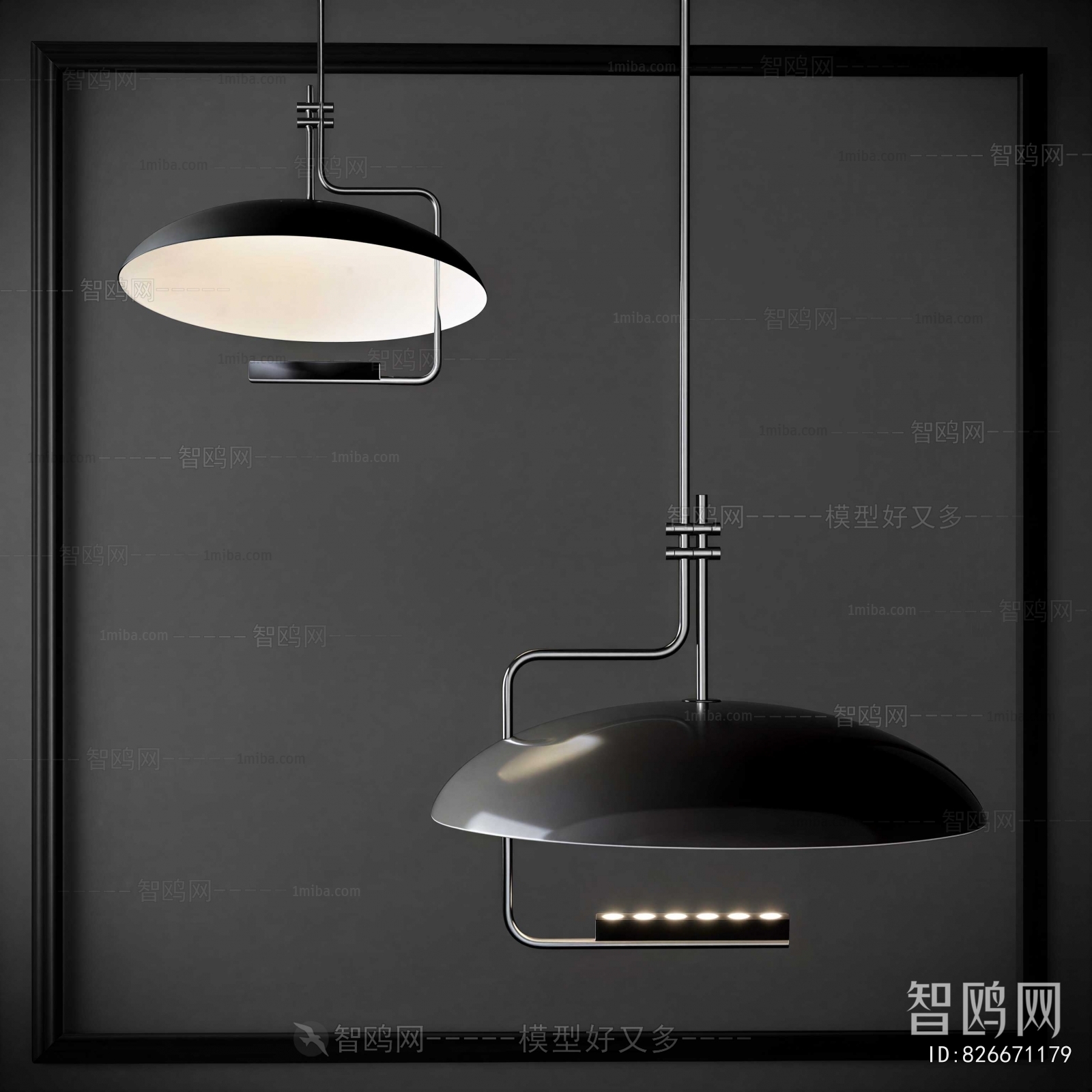 Modern Droplight