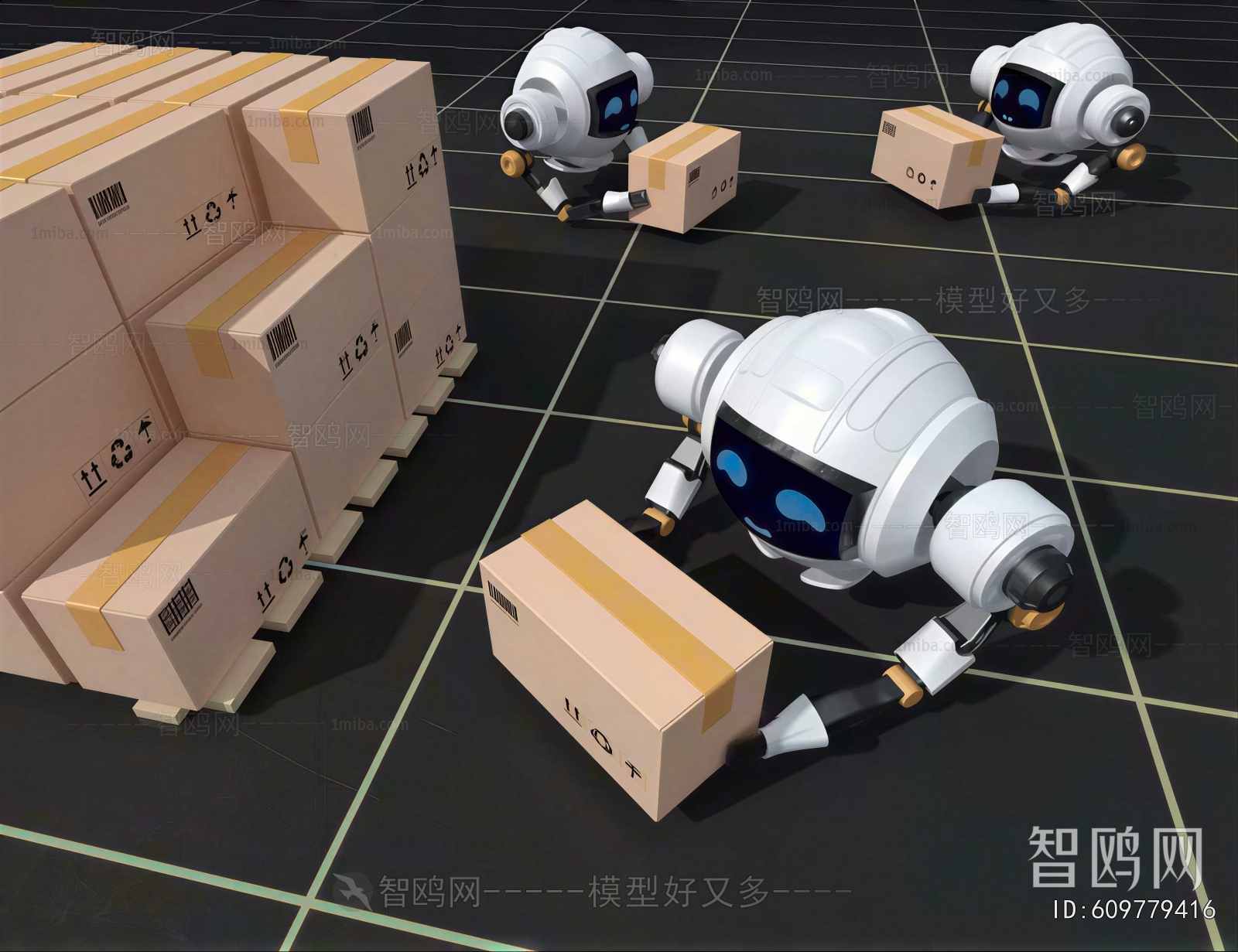 Modern Robot