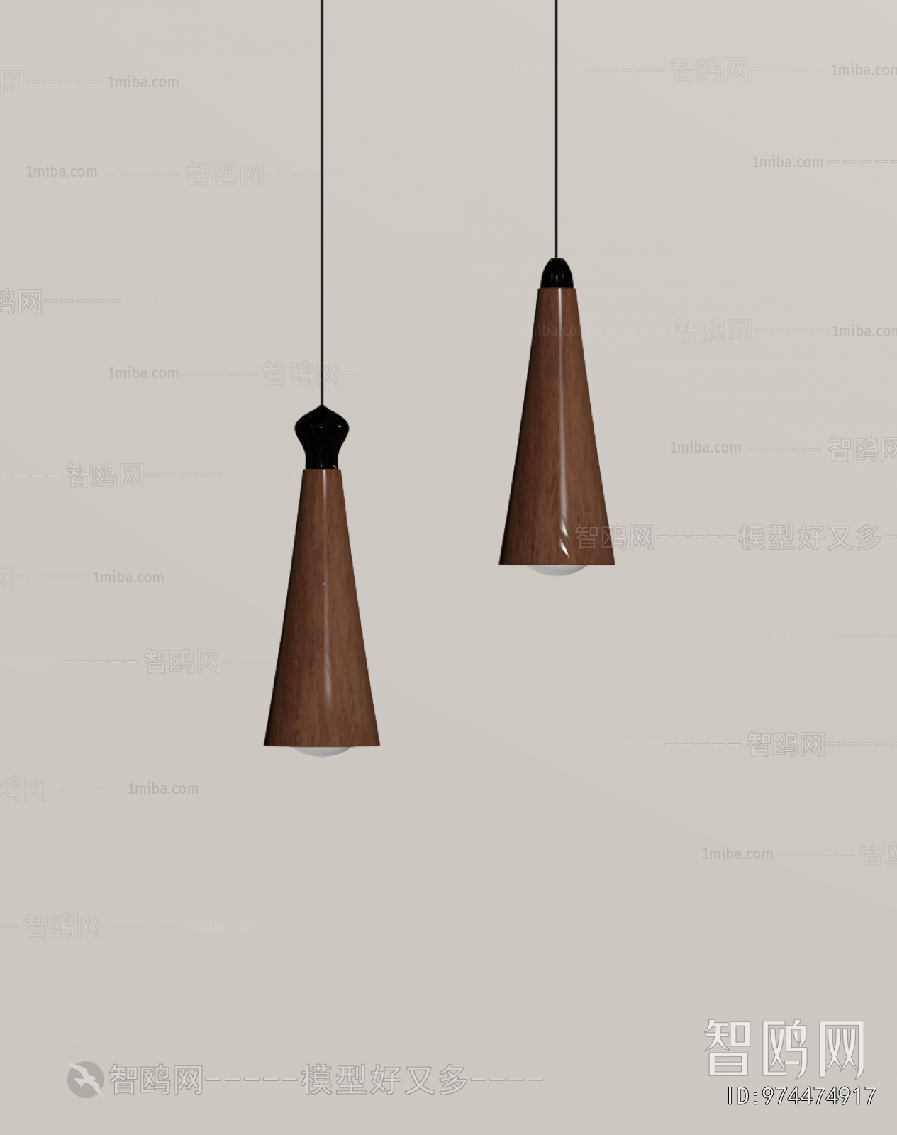 Modern Droplight