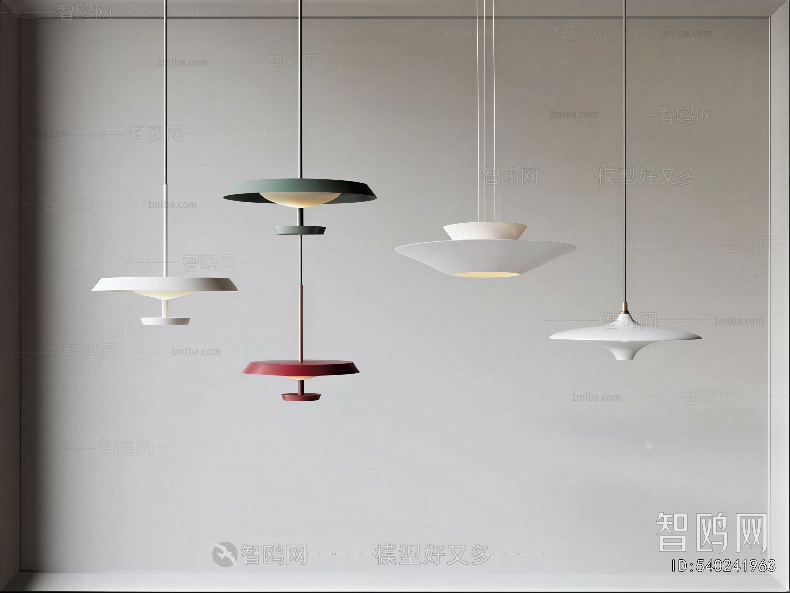 Modern Droplight