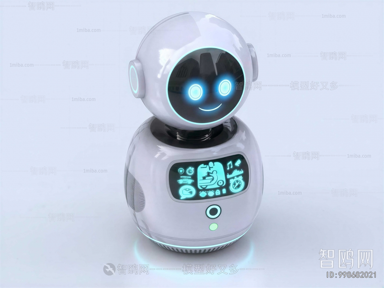 Modern Robot