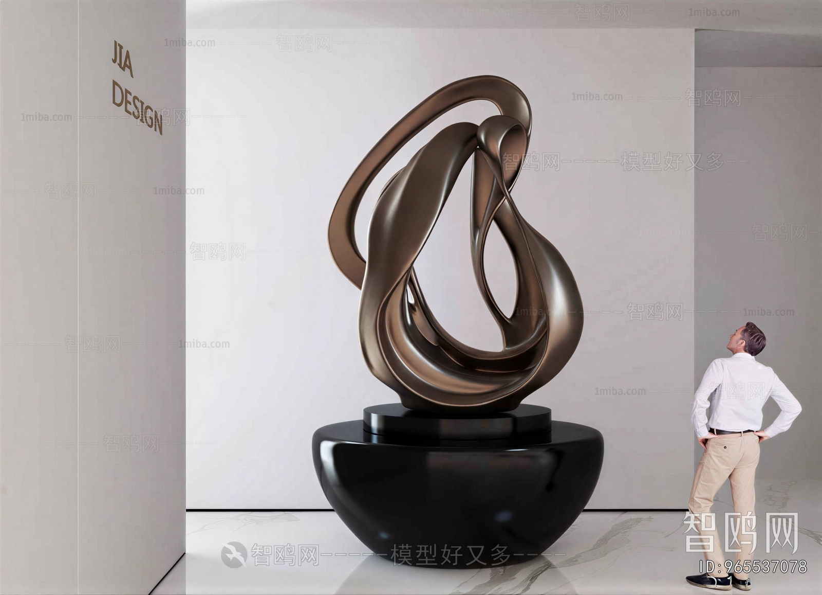 Modern Sculpture