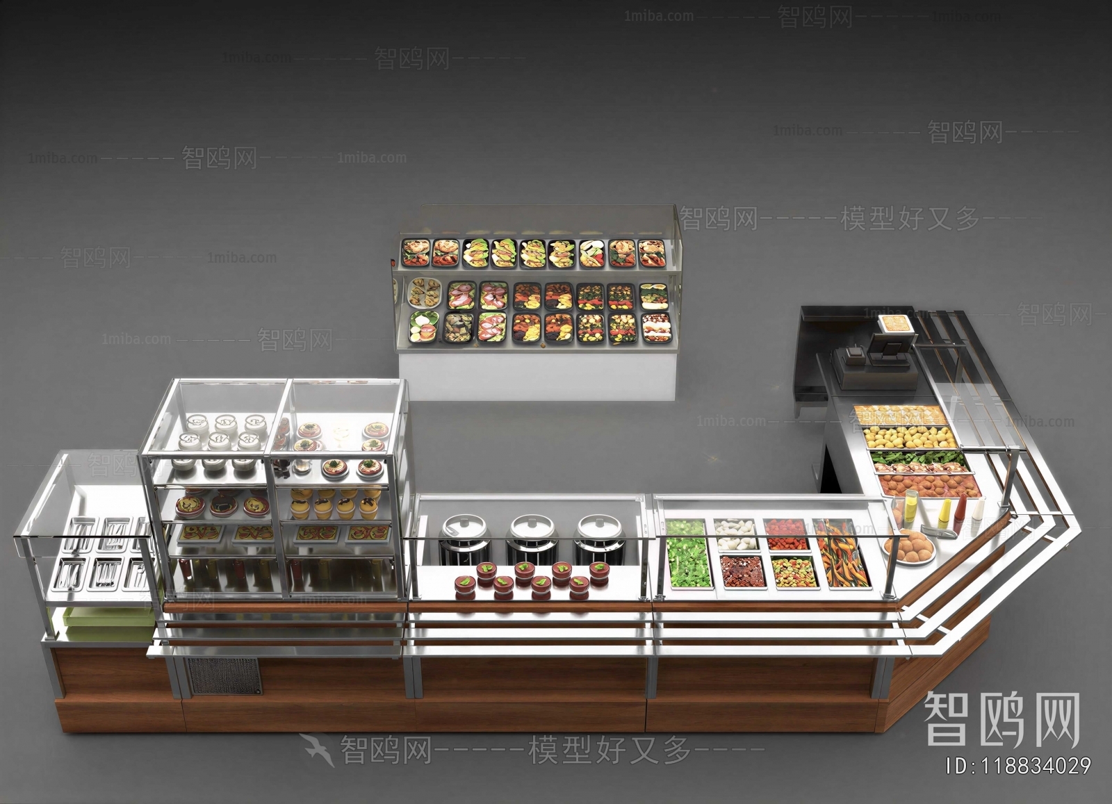 Modern Showcase