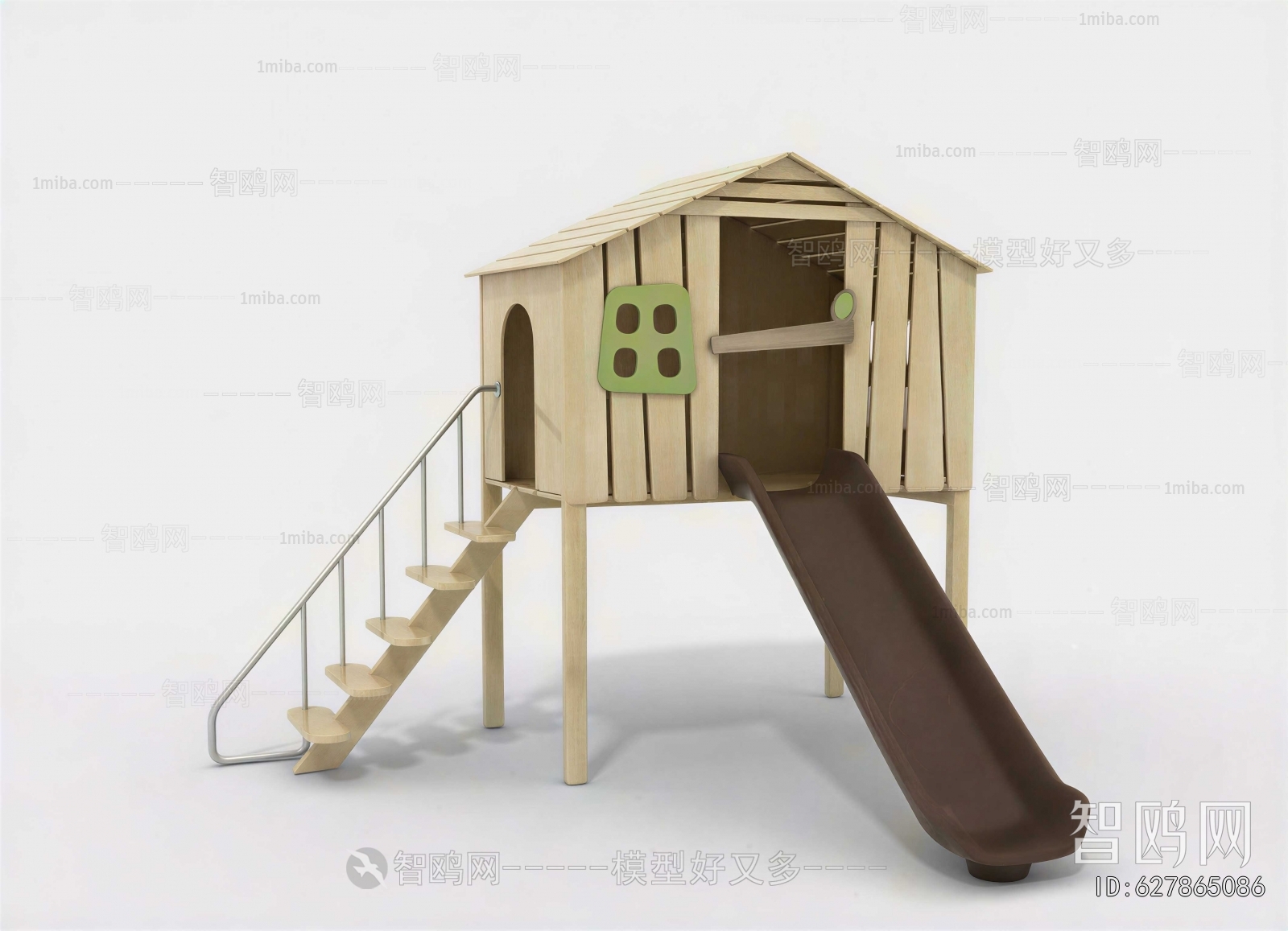 Modern Equipment For Children