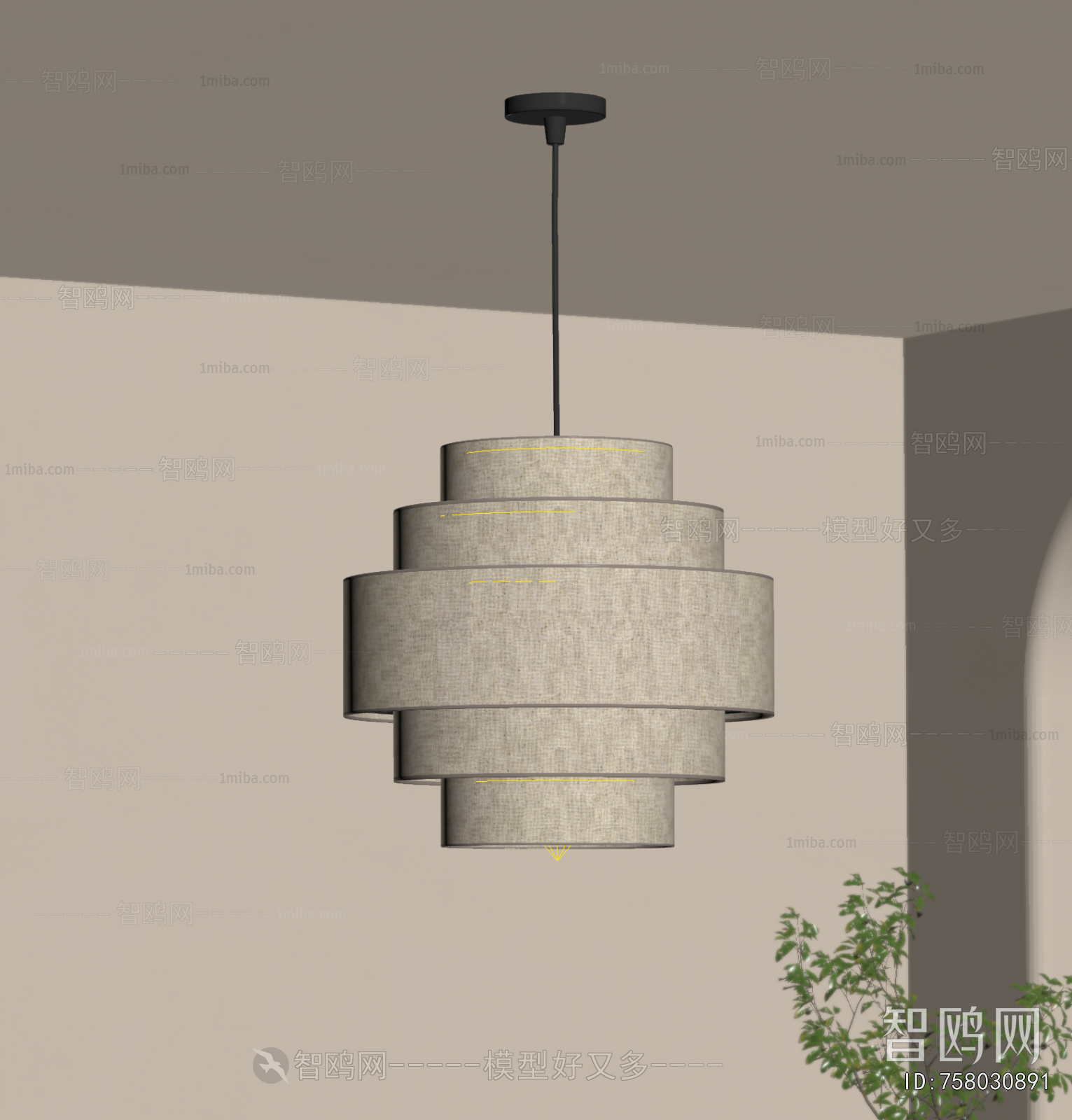 Modern Droplight