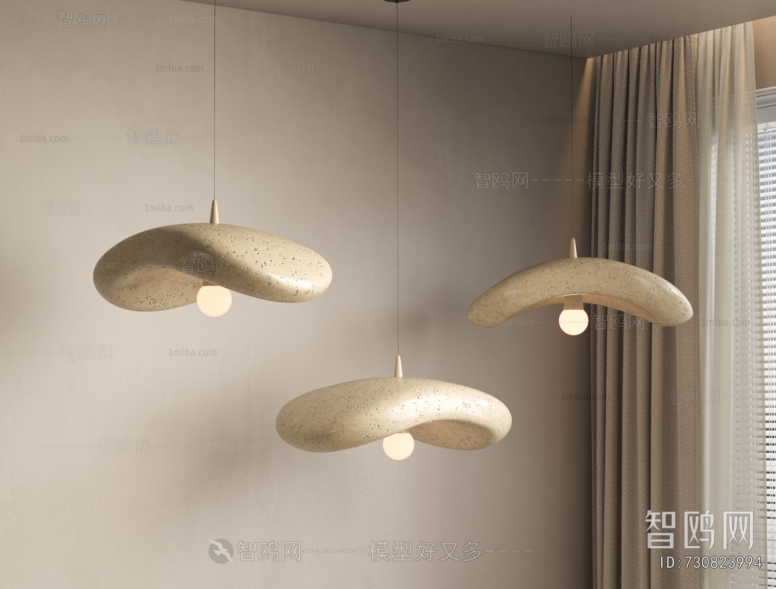 Modern Droplight