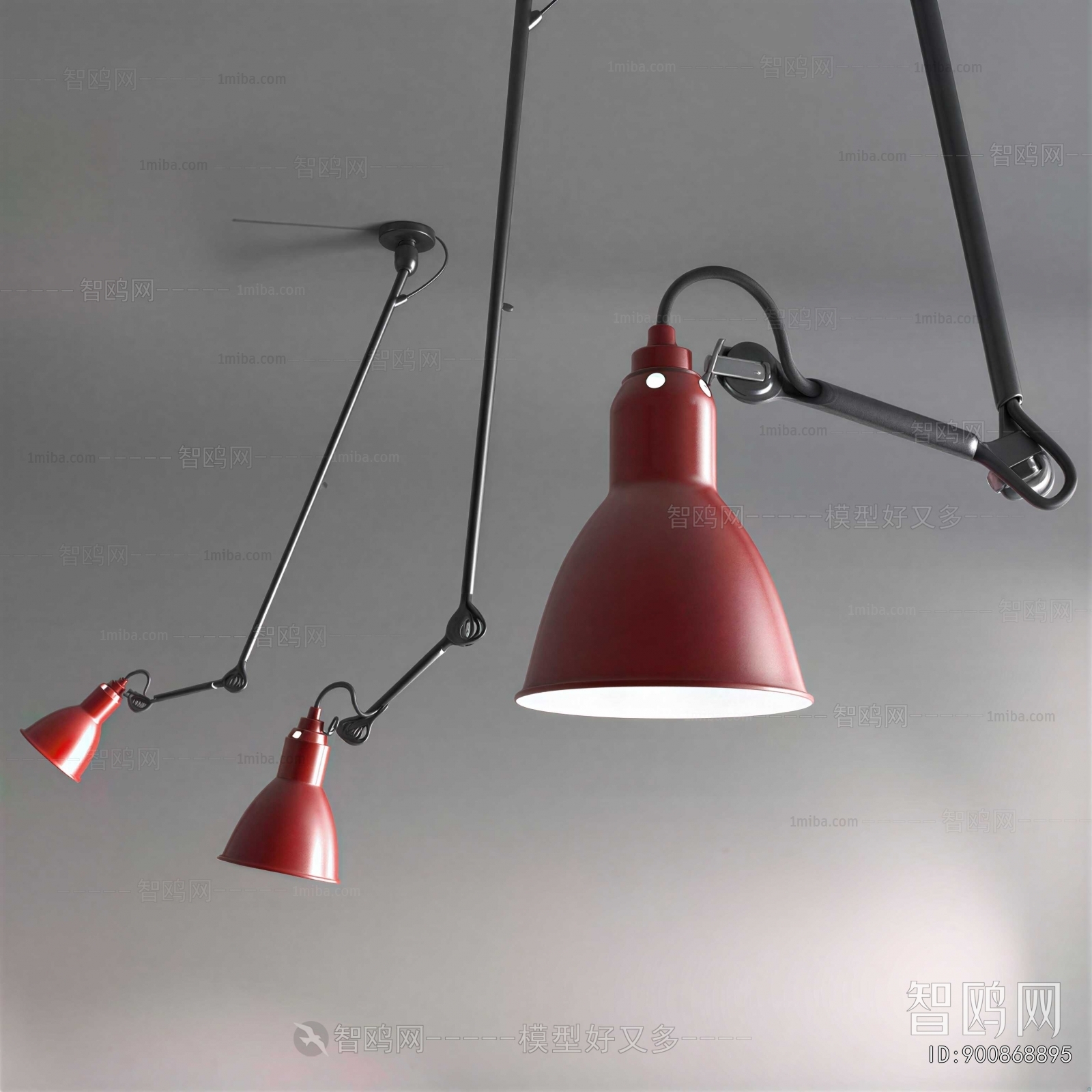 Modern Droplight