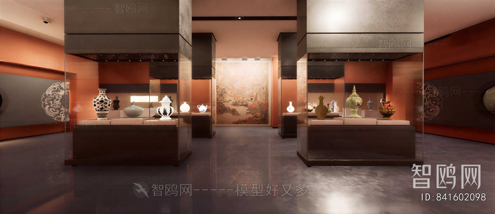 New Chinese Style Museum