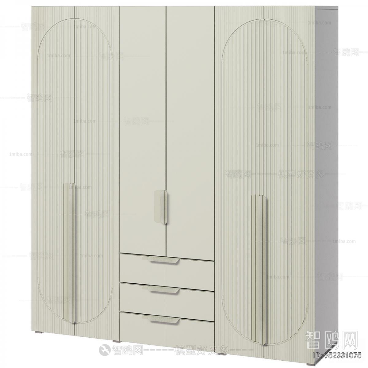 Modern The Wardrobe