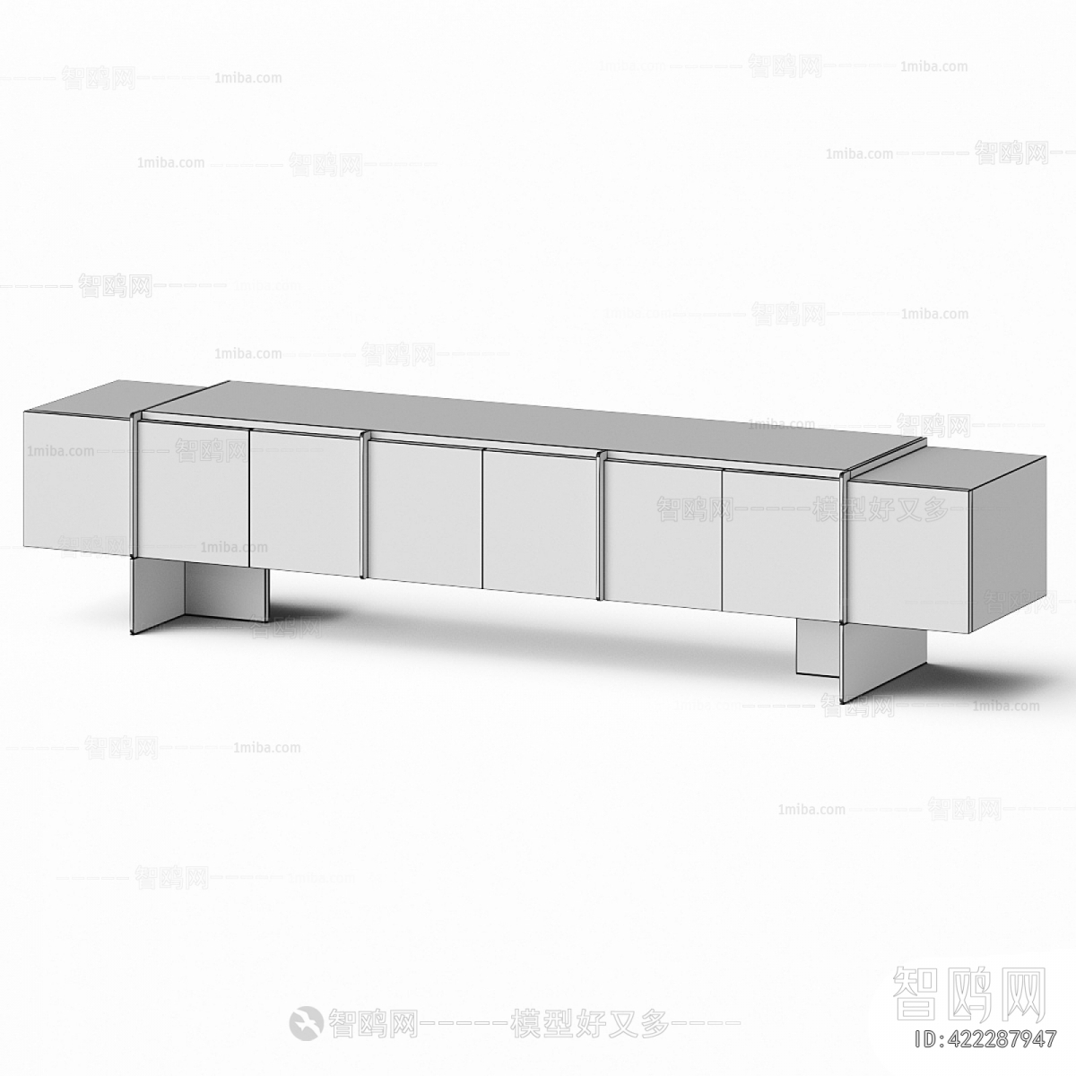 Modern TV Cabinet