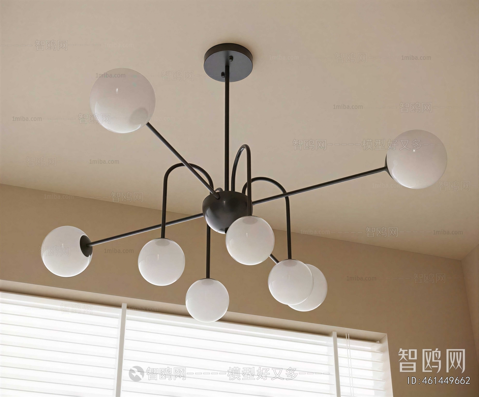 French Style Droplight