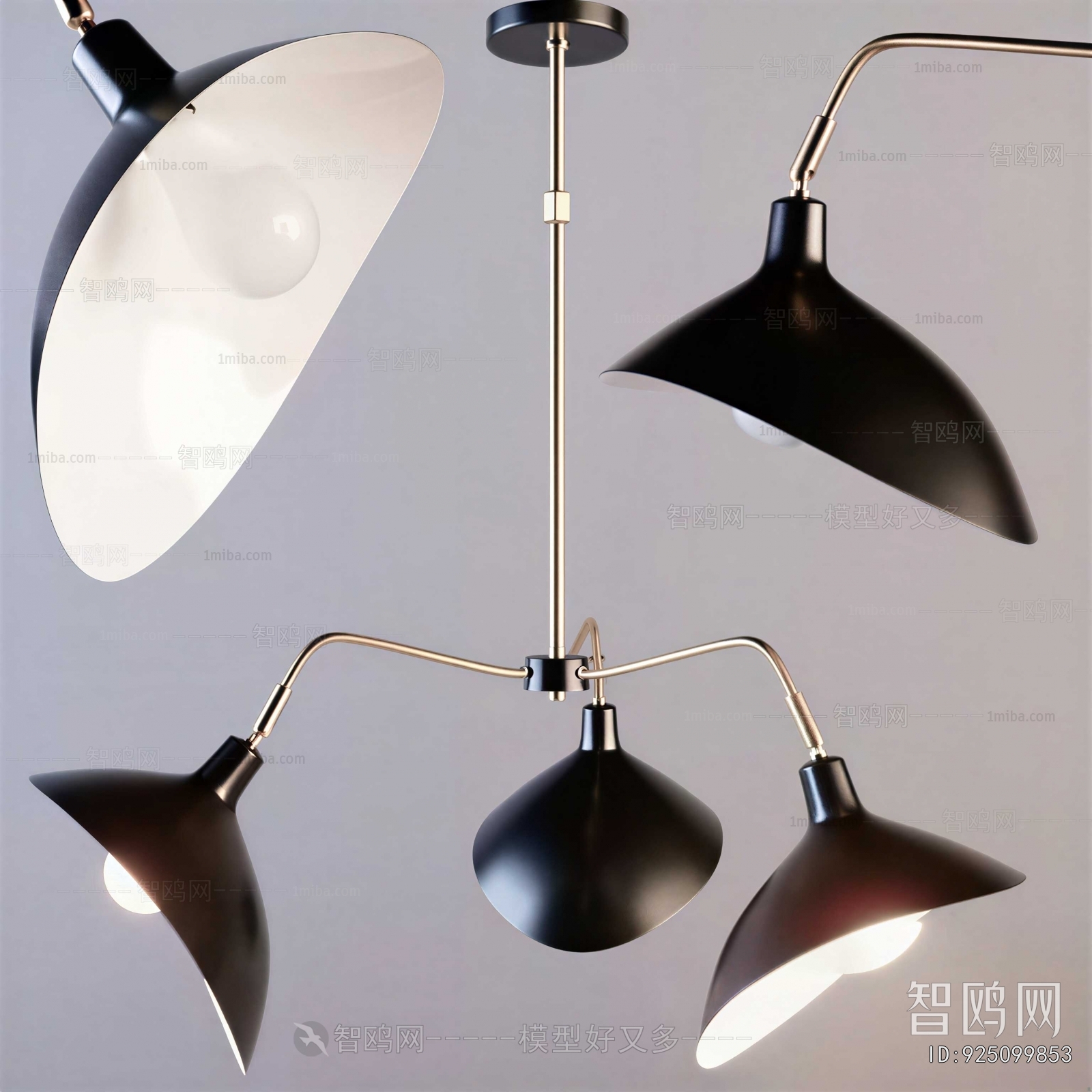 Modern Droplight