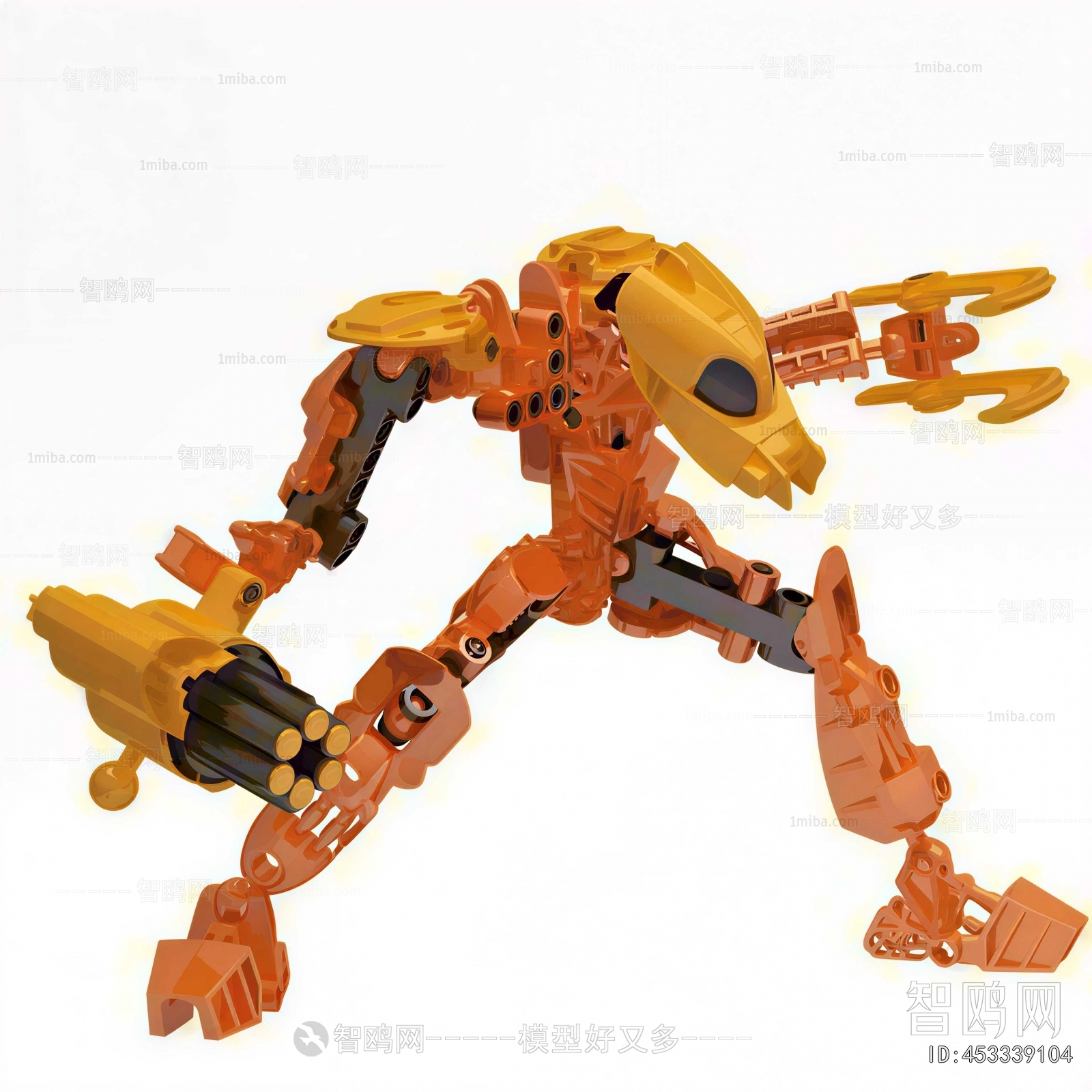 Modern Toys