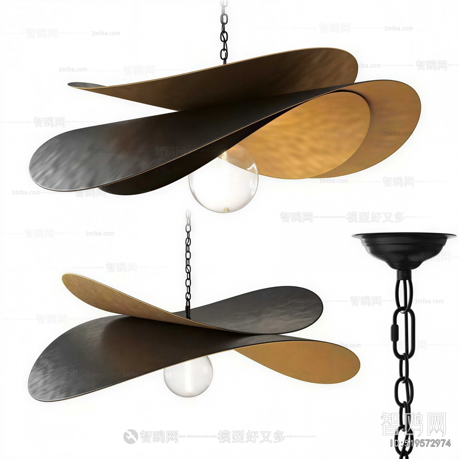 Modern Droplight