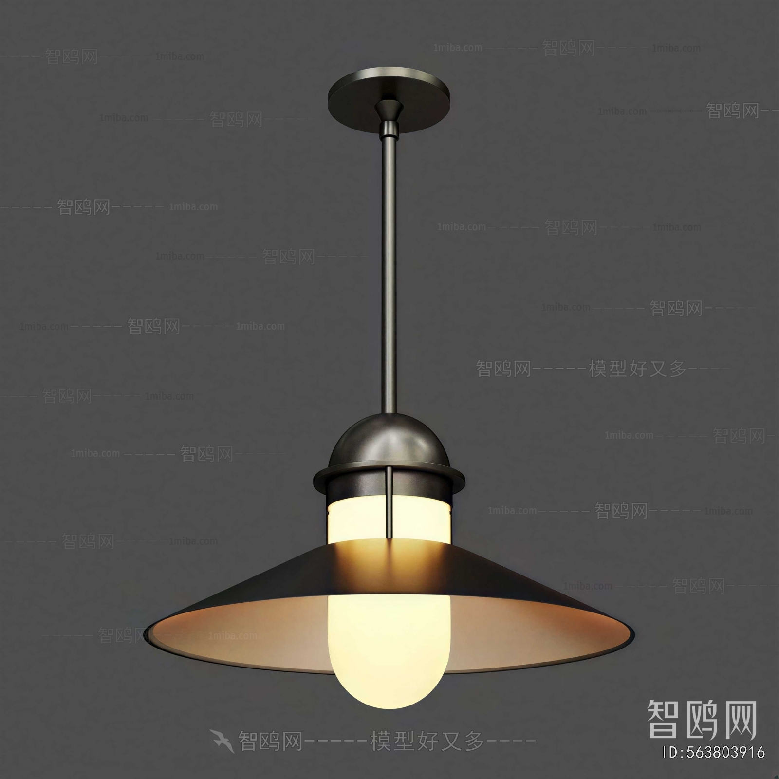 French Style Droplight