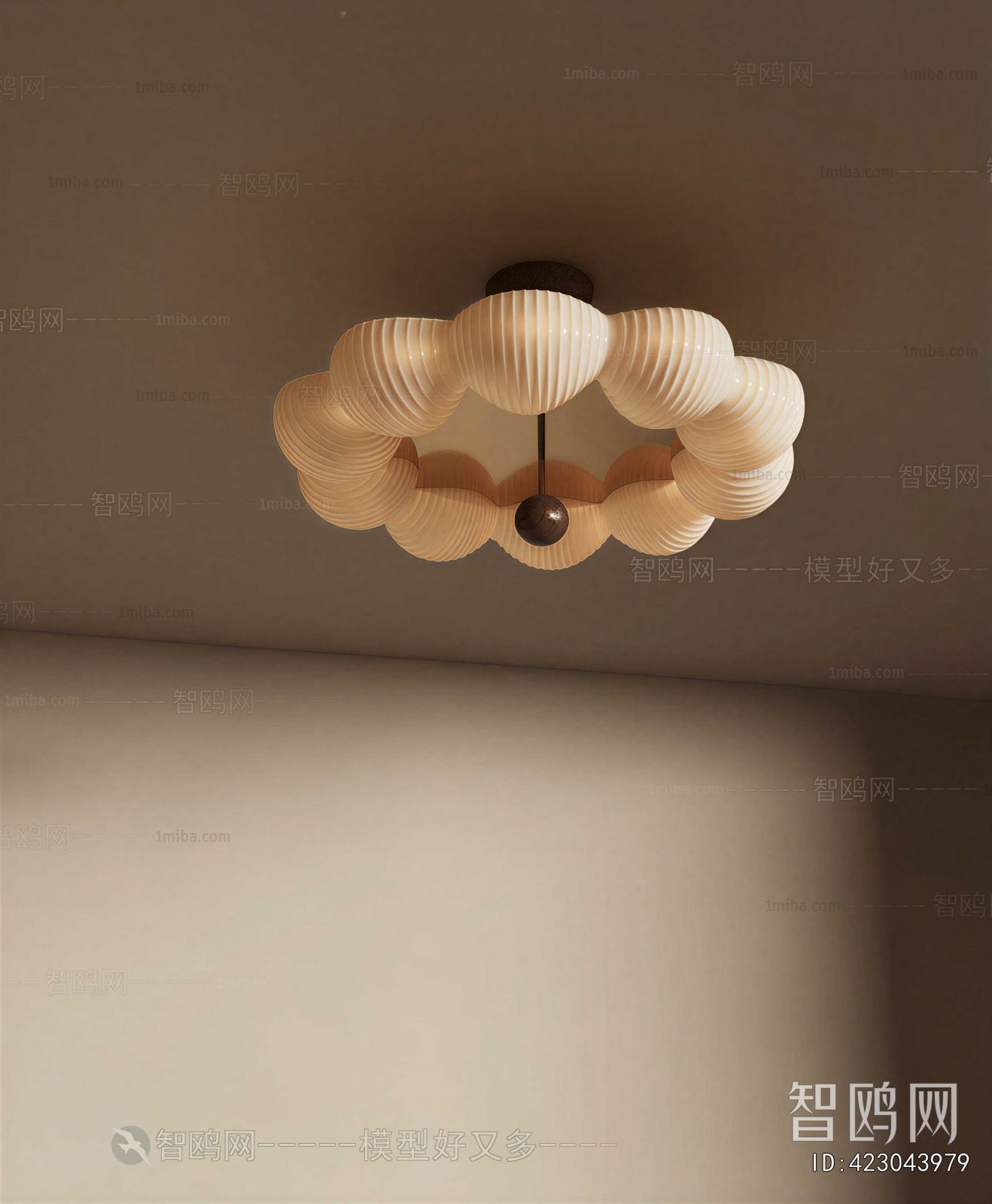 French Style Ceiling Ceiling Lamp
