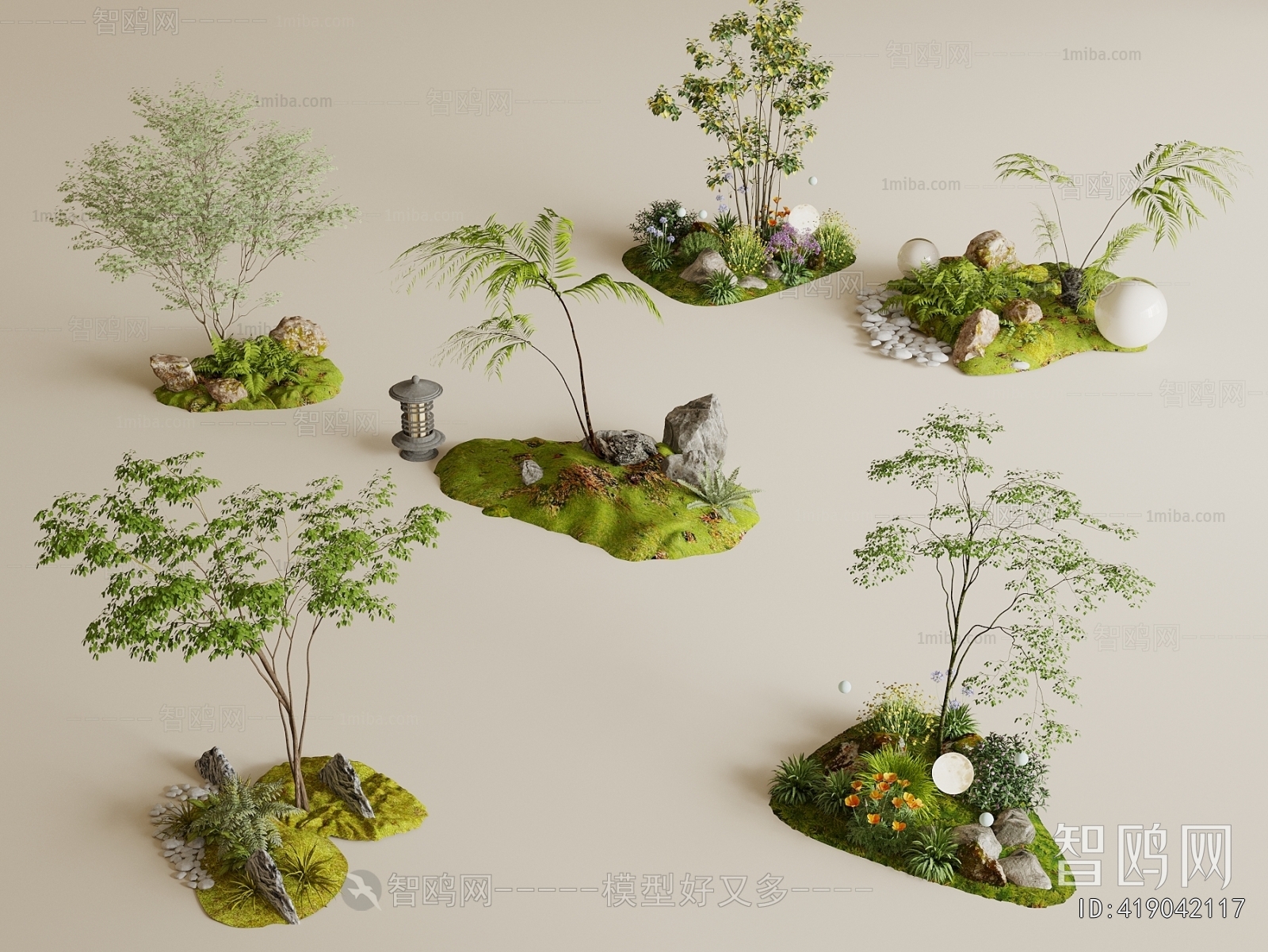 Modern Plant Landscaping