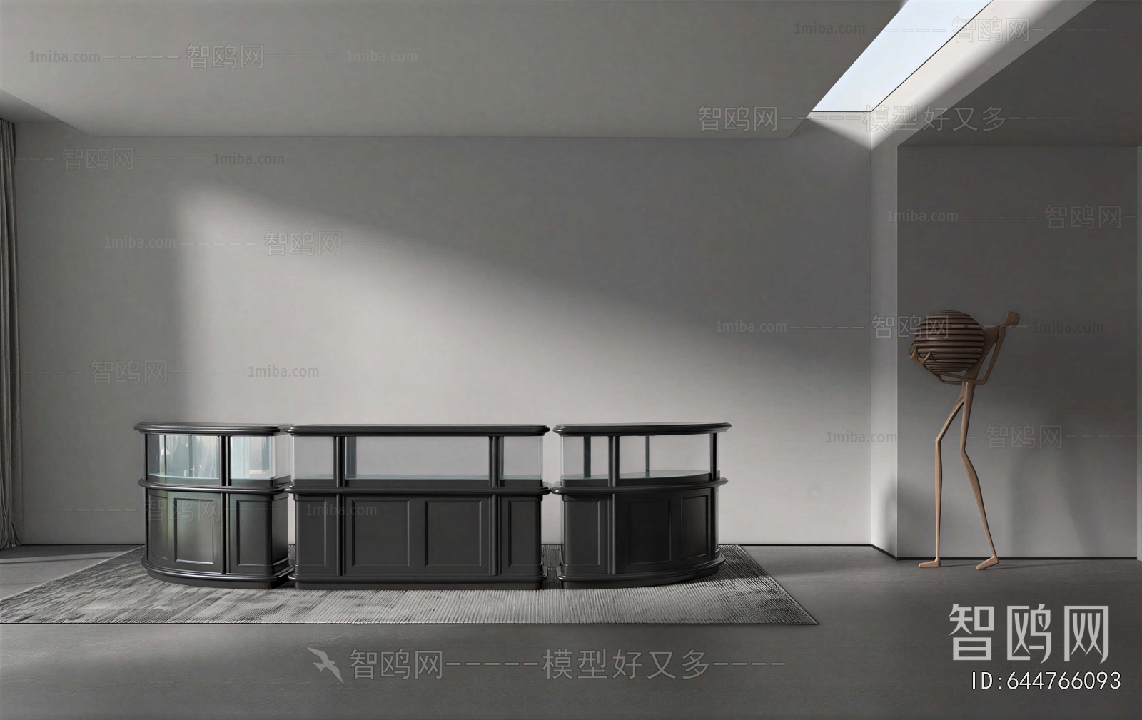Modern Showcase
